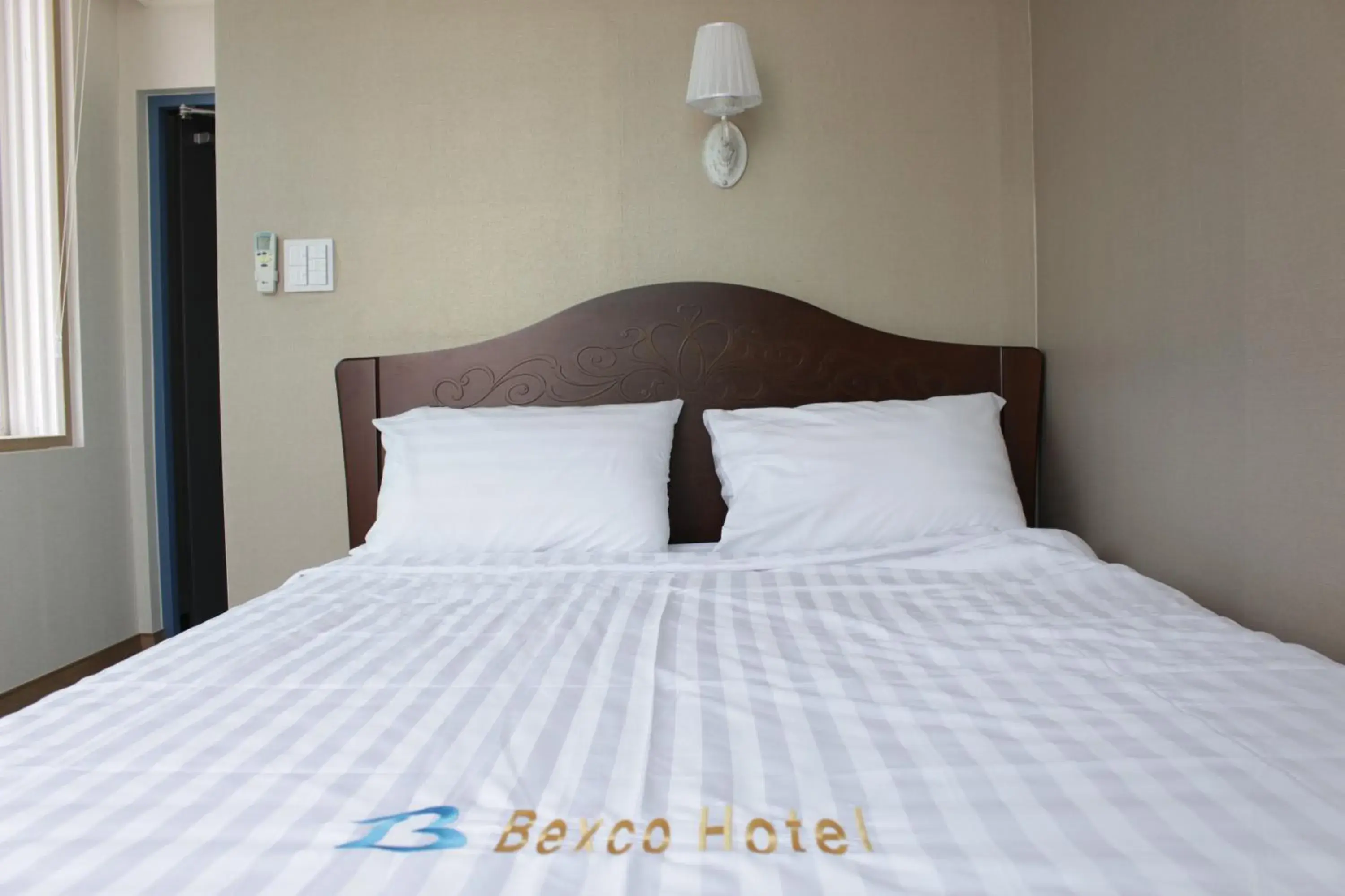 cot, Bed in Bexco Hostel B&B