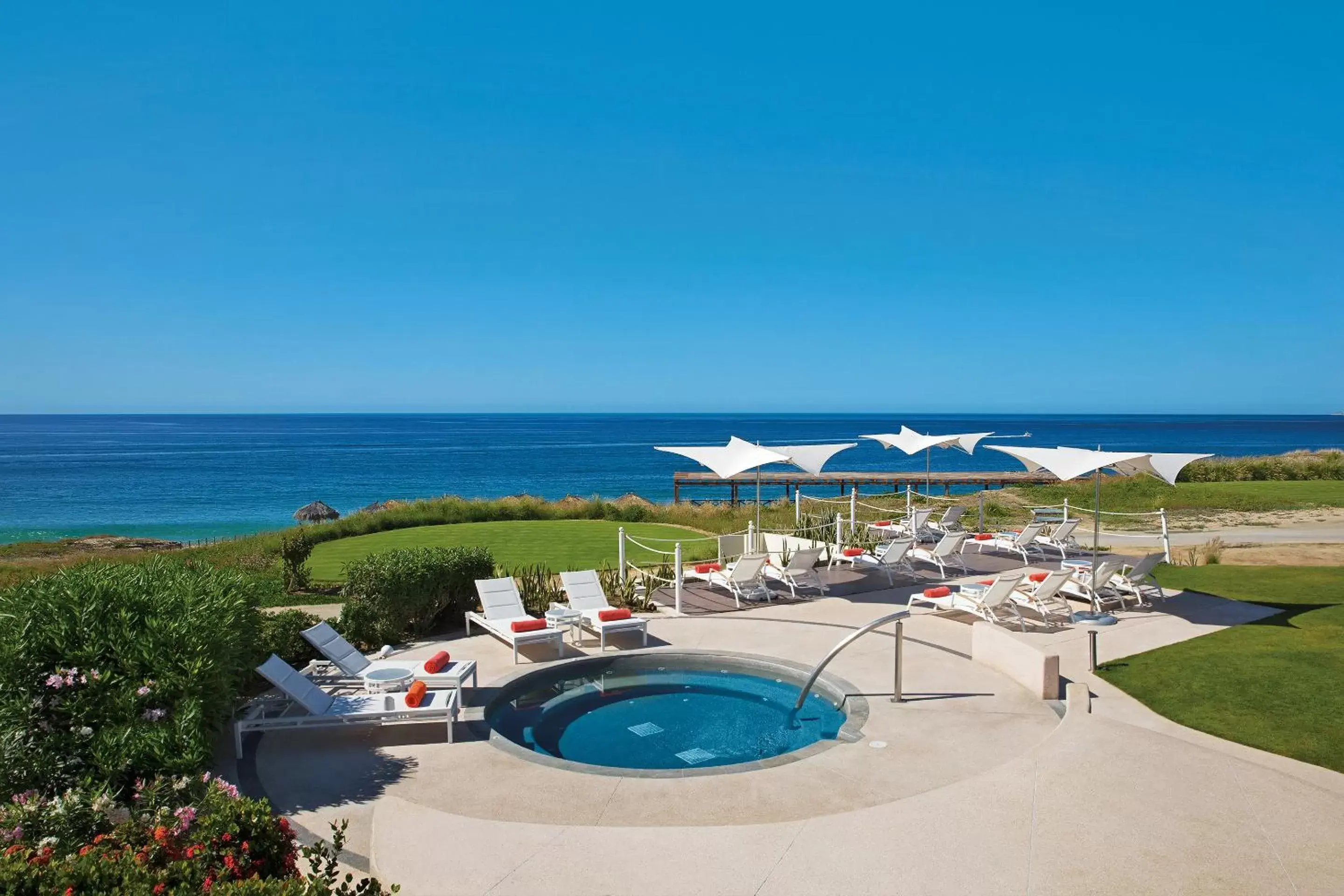 Swimming pool, Pool View in Secrets Puerto Los Cabos Golf & Spa18+