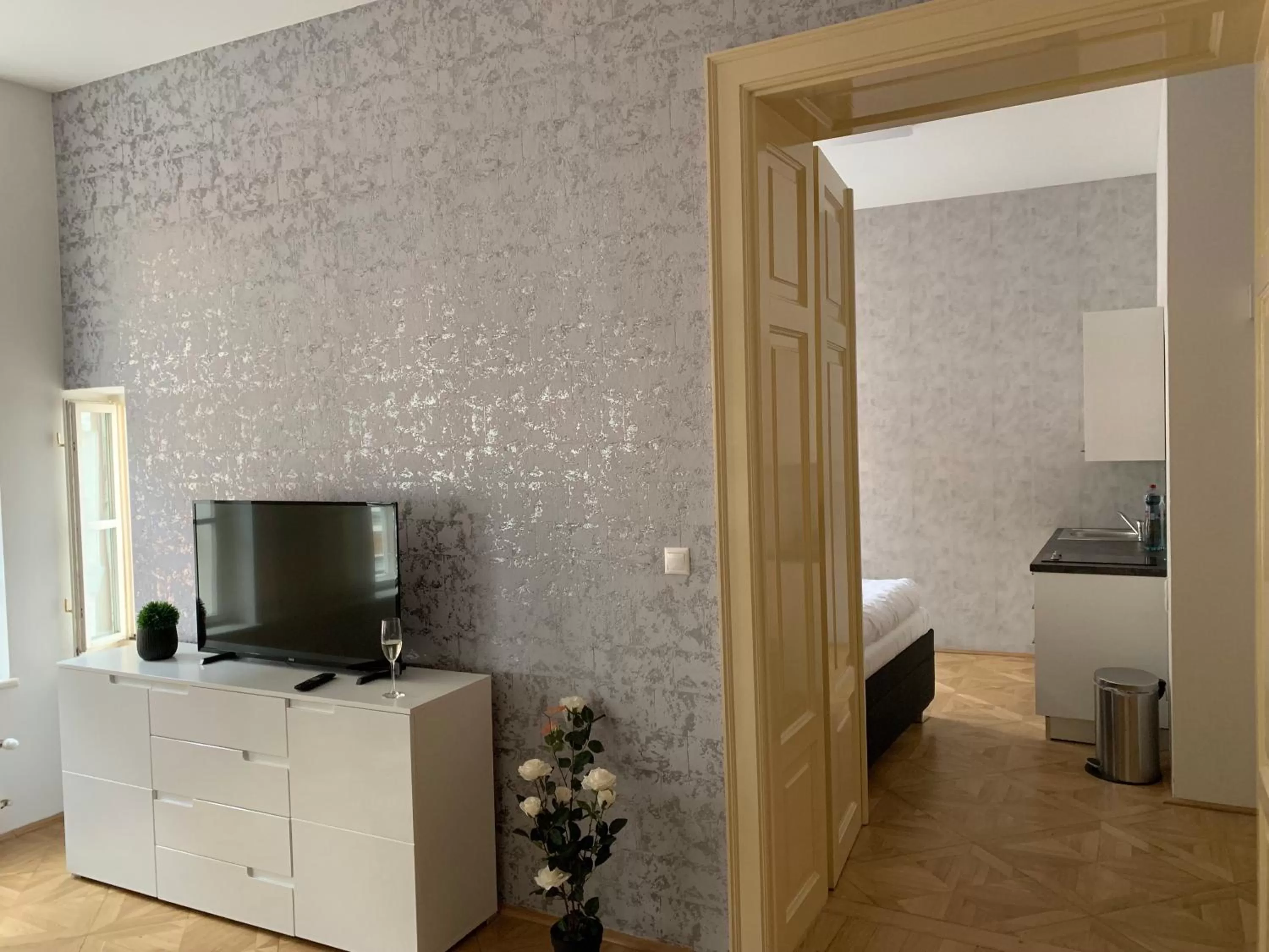 TV and multimedia in Aapartamentoos