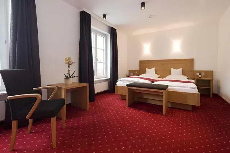Comfort Double Room in Gasthof Diem