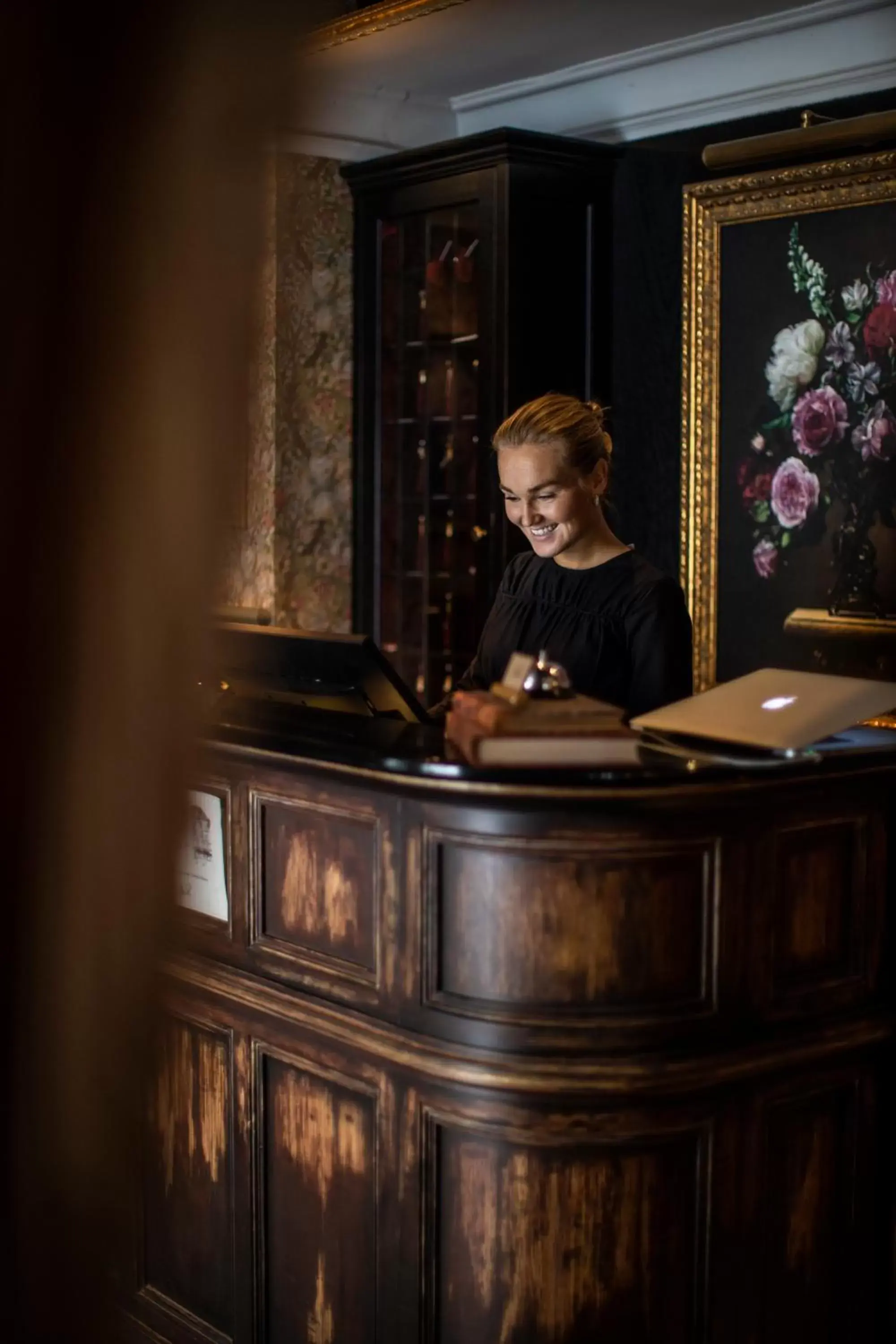 Lobby or reception, Lobby/Reception in Hotel Pigalle