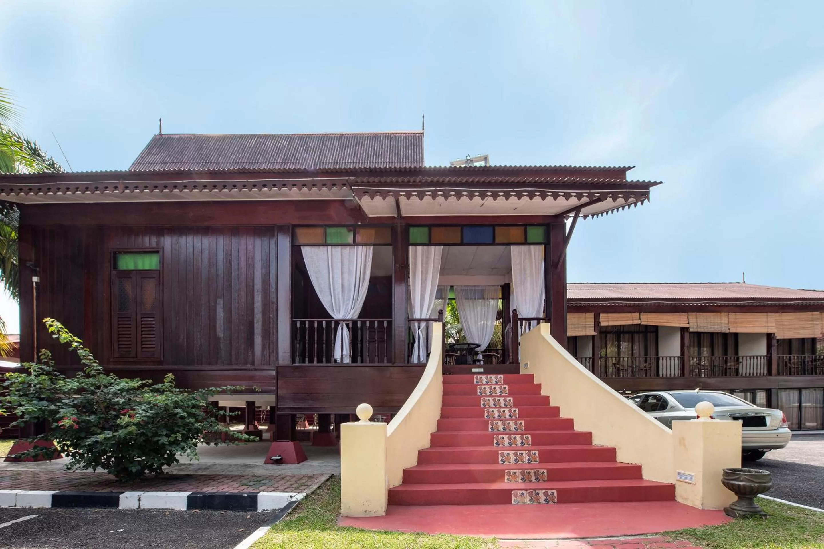 Property Building in MORTEN VILLA MELAKA