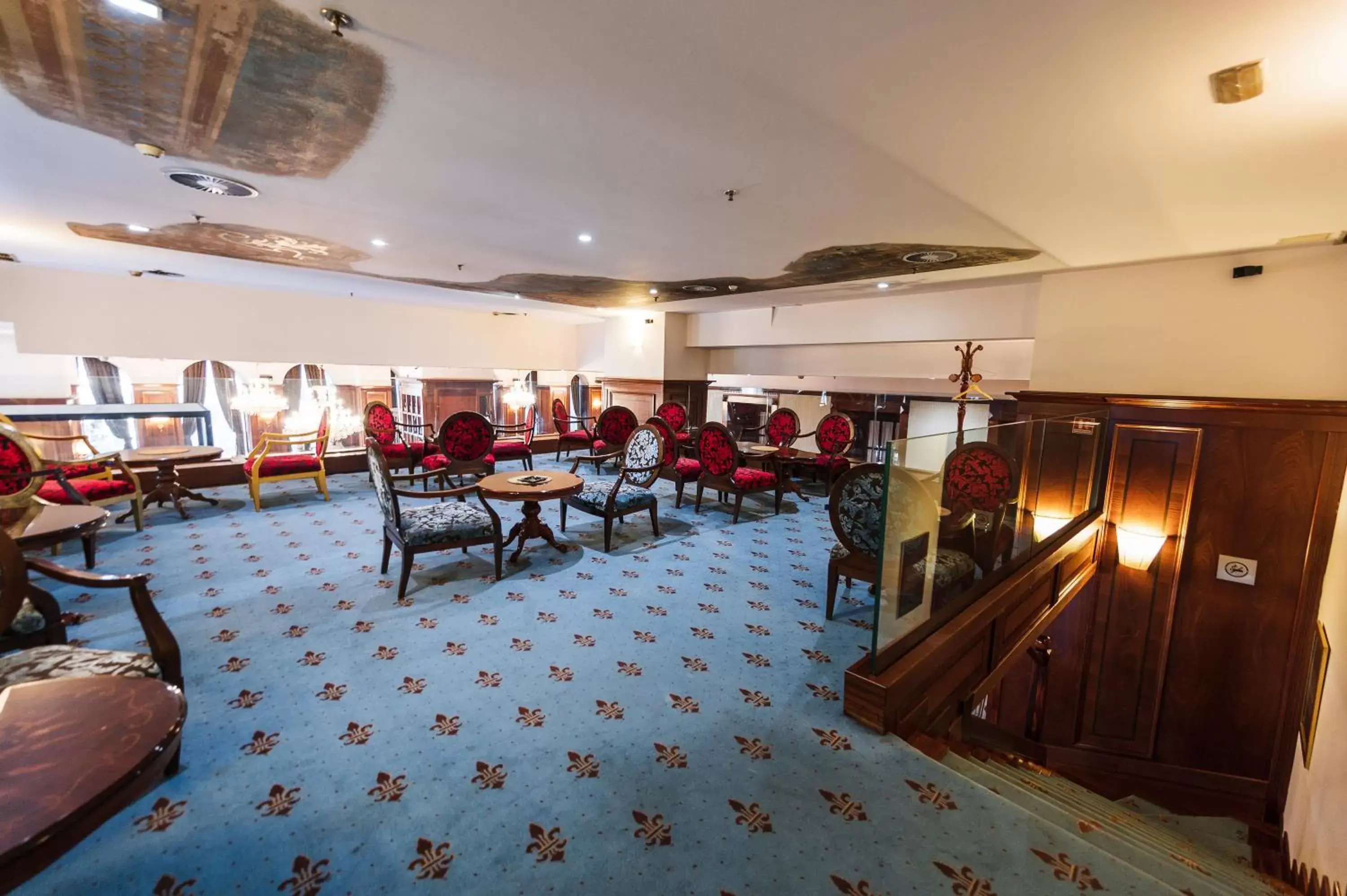 Restaurant/places to eat in Hotel Europe Restaurant/places to eat in Hotel Europe