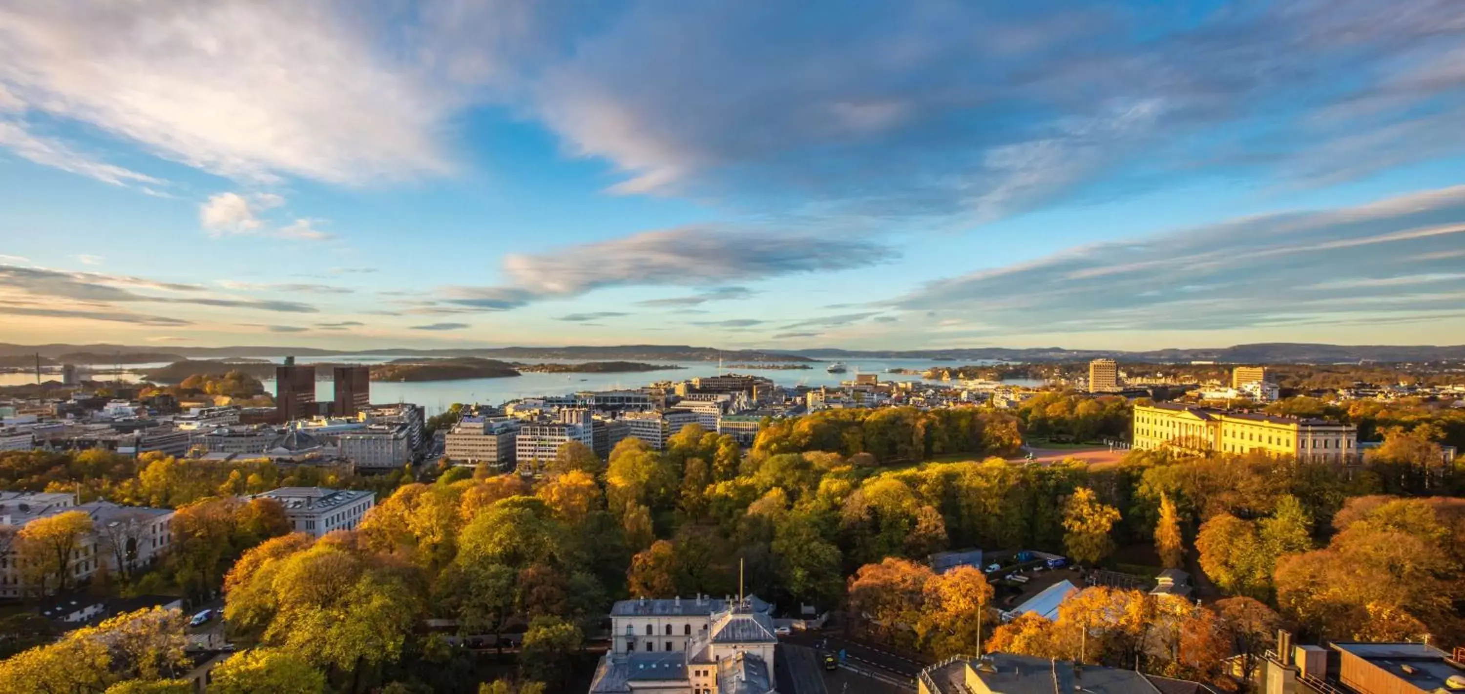 View (from property/room) in Radisson Blu Scandinavia Hotel, Oslo