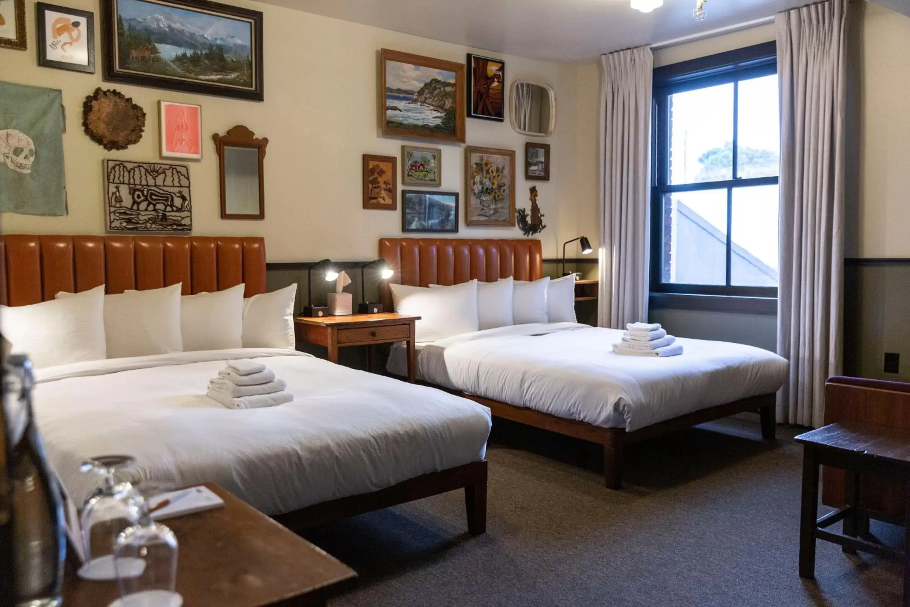 Standard Double Room with Shared Bathroom in KEX Hotel Standard Double Room with Shared Bathroom in KEX Hotel