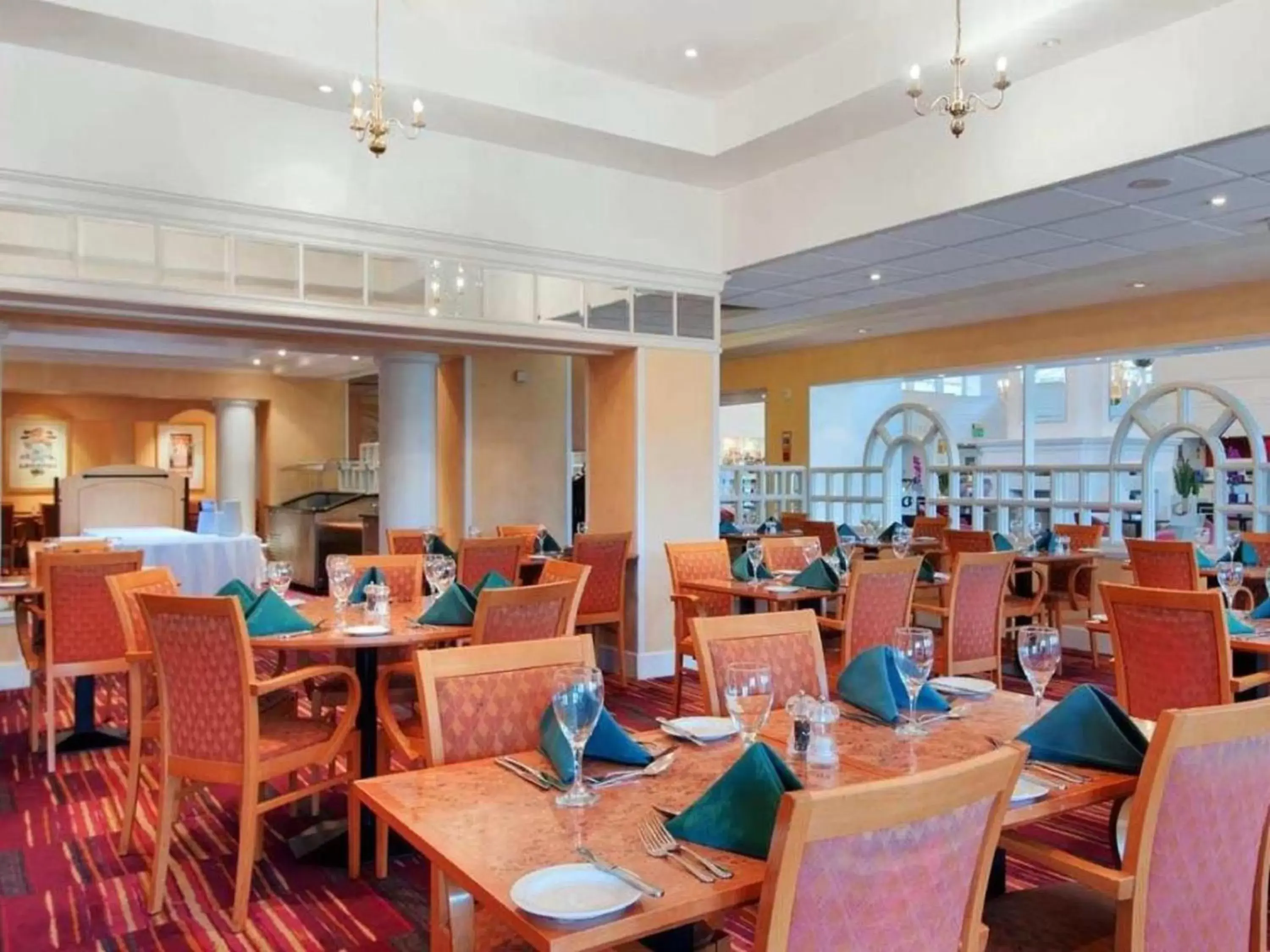 Restaurant/Places to Eat in Bromsgrove Hotel and Spa
