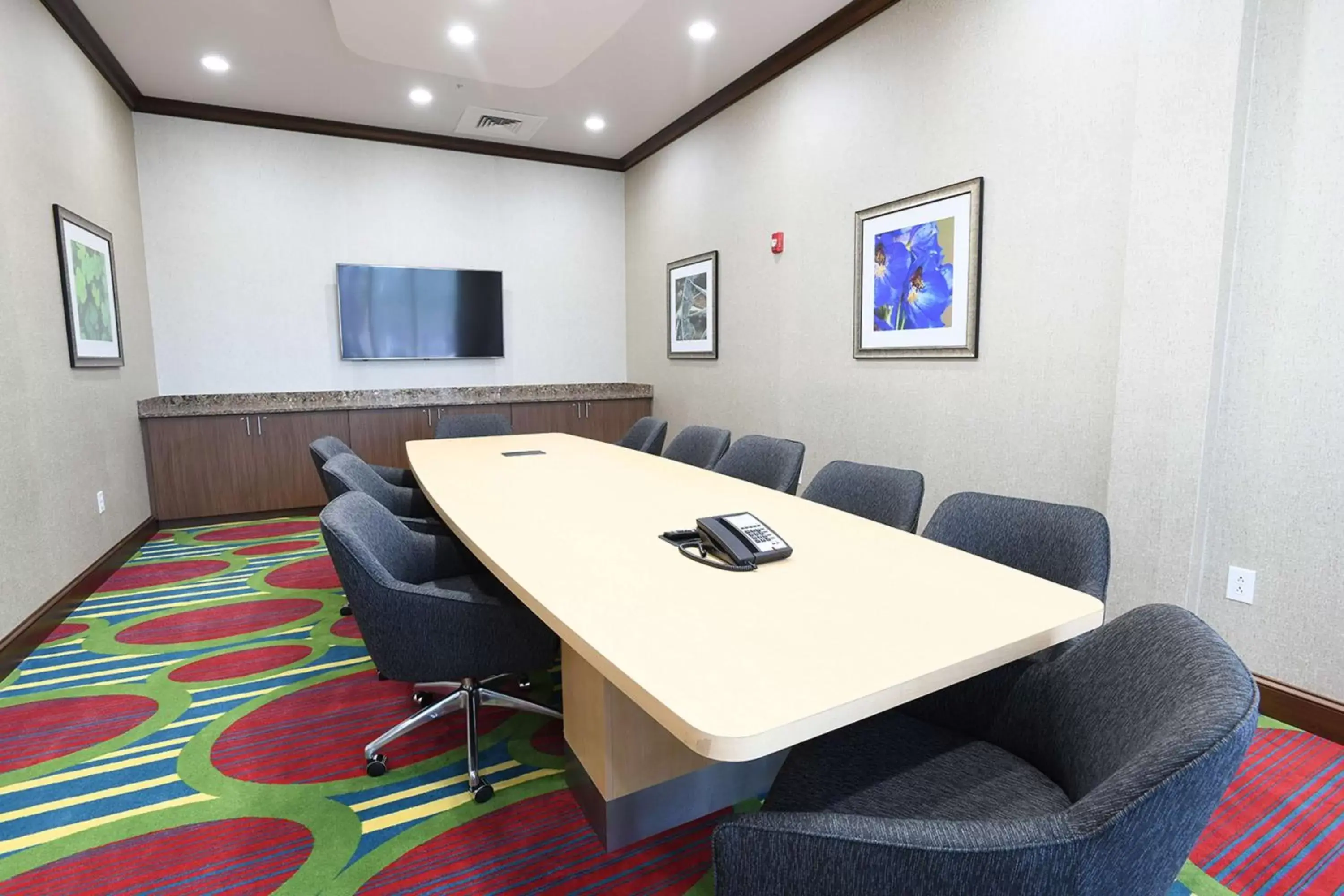 Meeting/conference room in Hilton Garden Inn Jacksonville