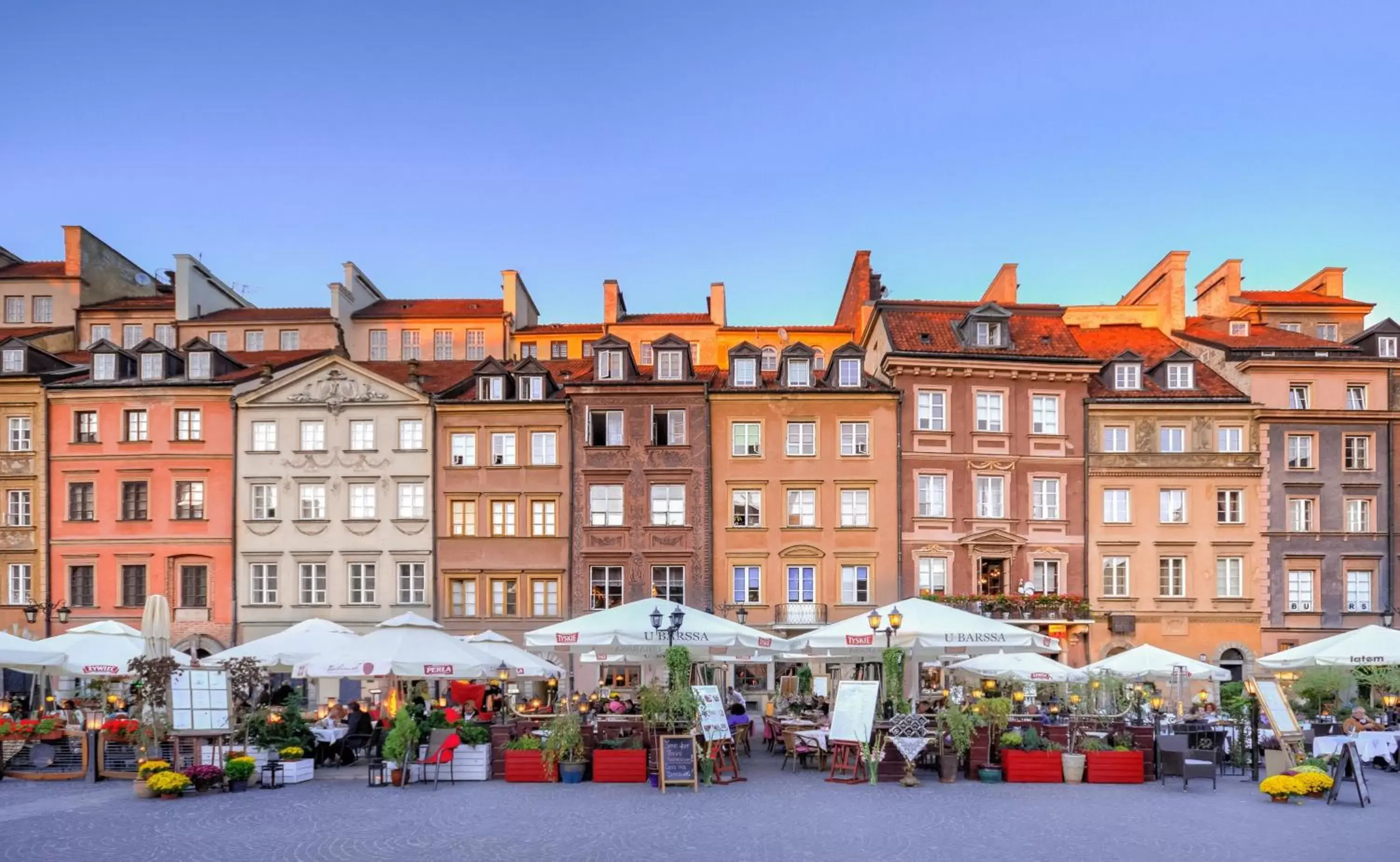 Area and facilities, Property Building in InterContinental Warszawa, an IHG Hotel