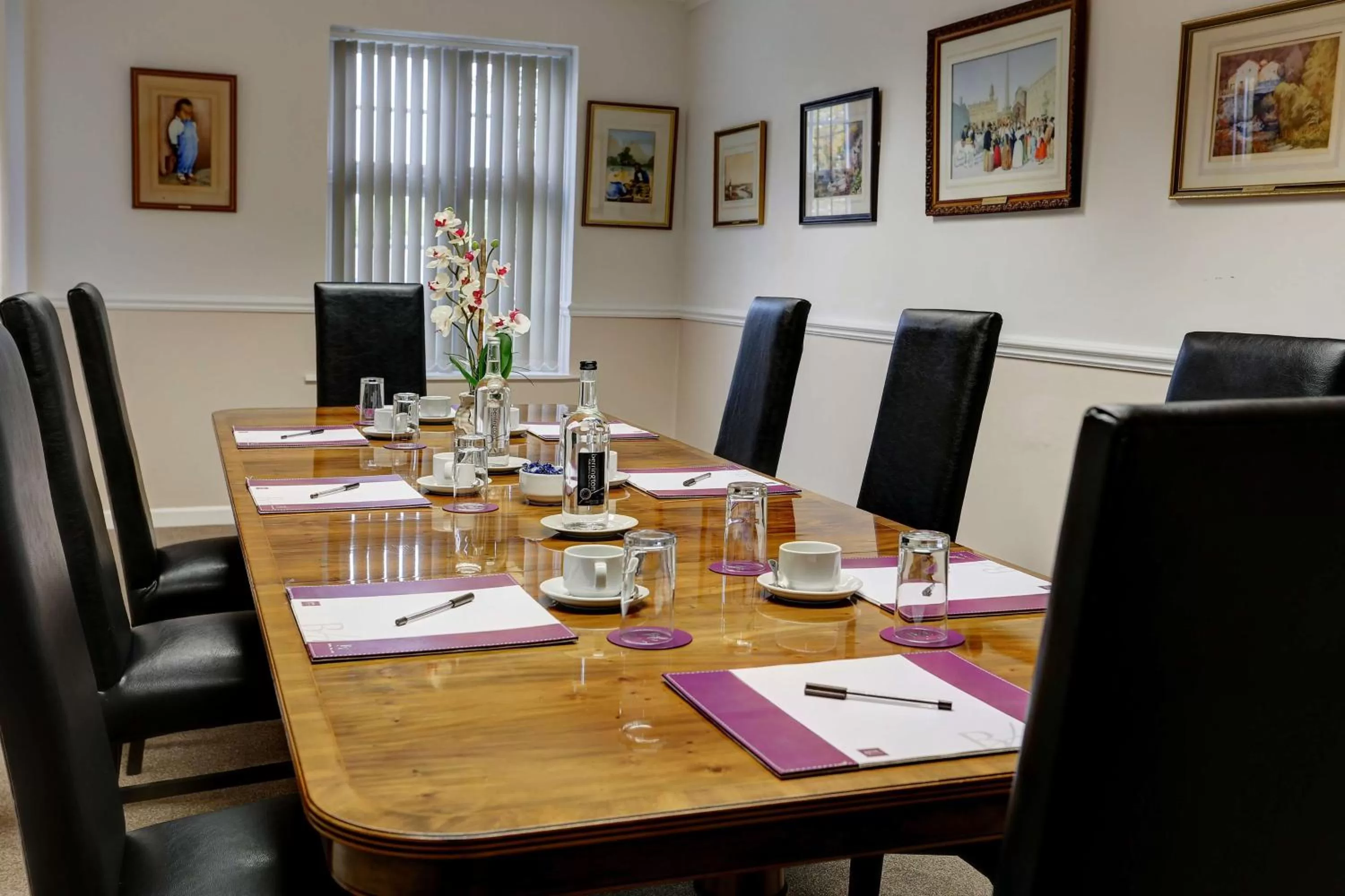 On site in Worcester Bank House Hotel Spa & Golf; BW Premier Collection