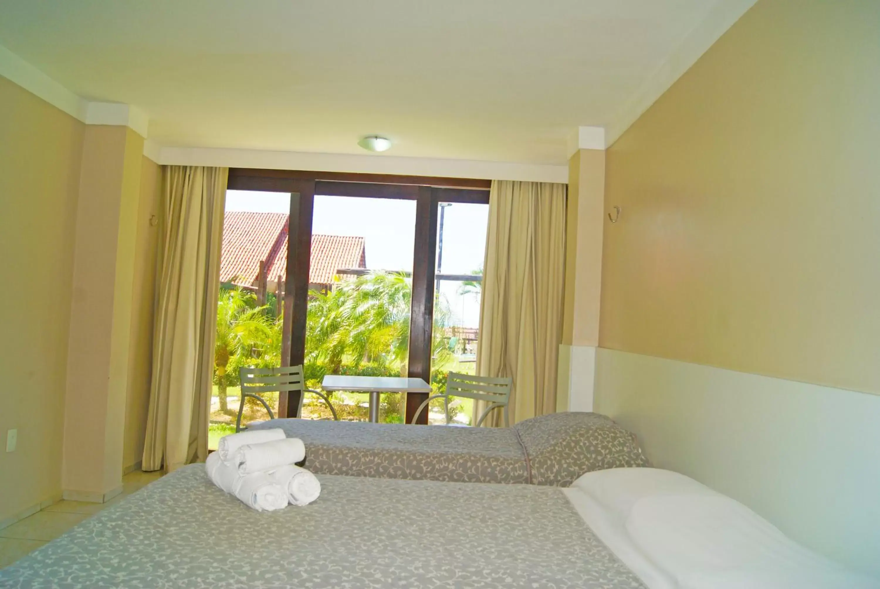 Photo of the whole room in Moriah Natal Beach Hotel