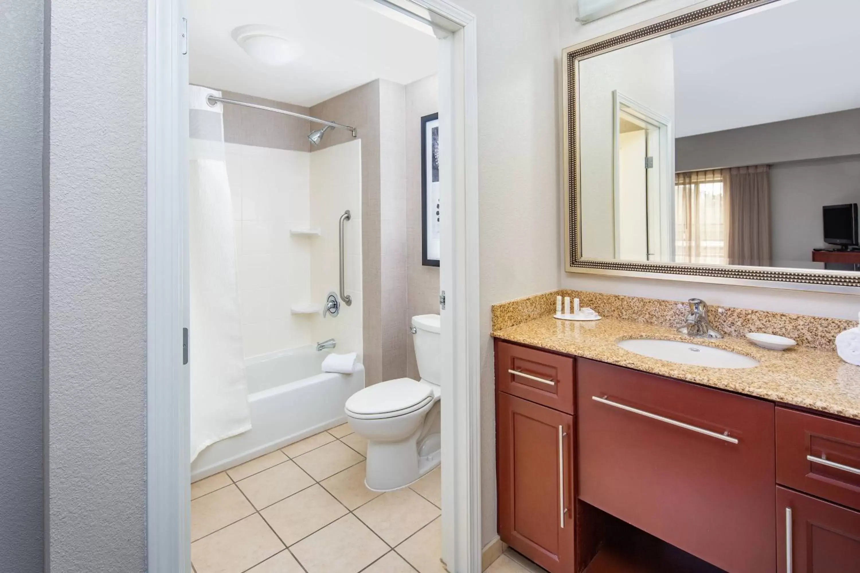 Bathroom in Residence Inn Phoenix NW/Surprise