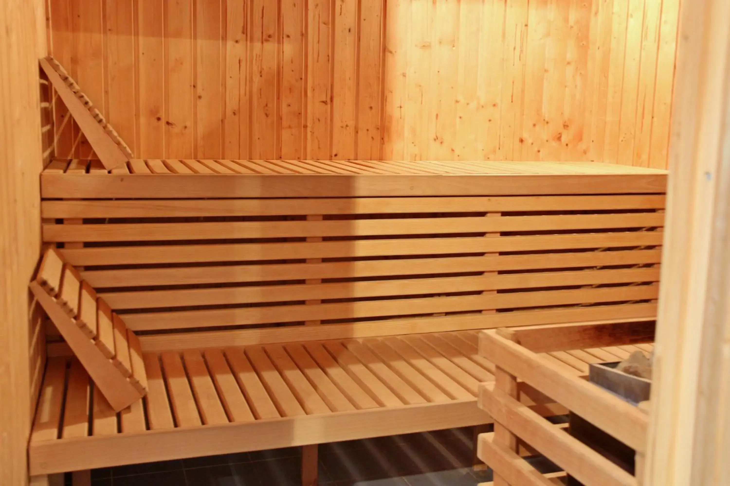 Sauna in Hotel Tomislavov Dom