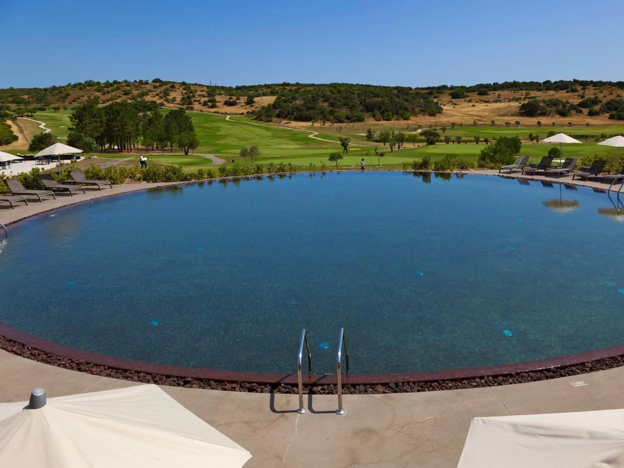 Pool view, Swimming Pool in NAU Morgado Golf & Country Club