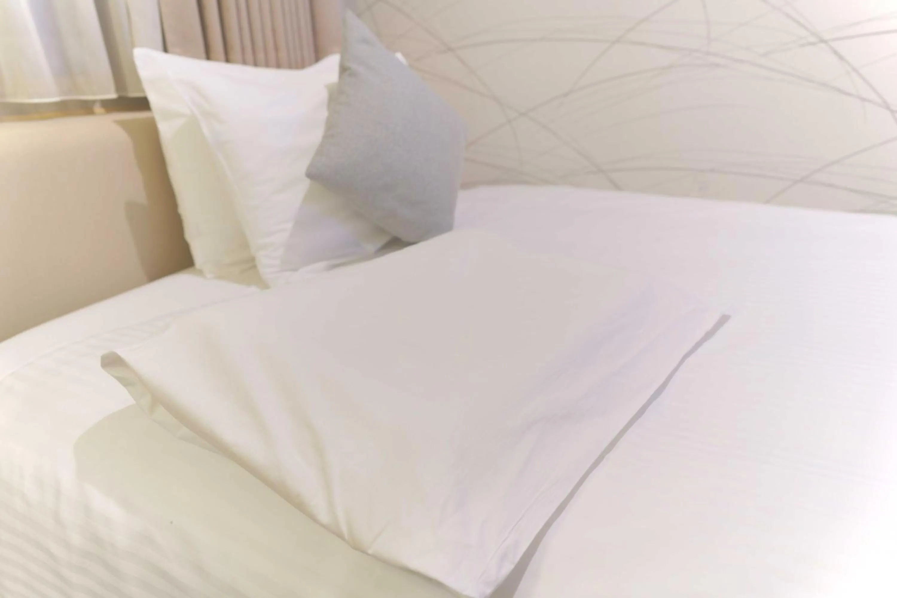 Bed in Meitetsu Inn Hamamatsucho