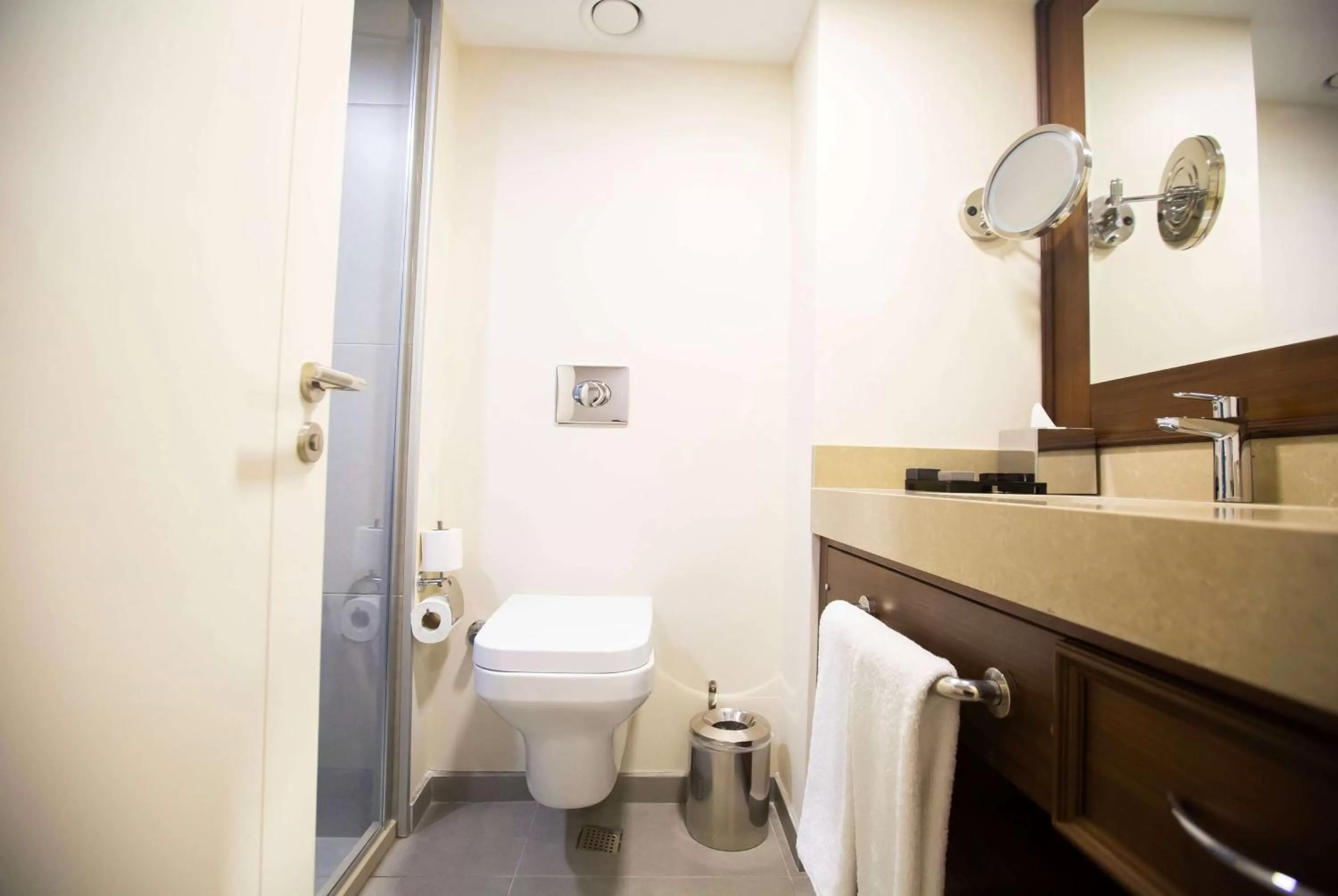 TV and multimedia in Ramada Plaza Sultanahmet