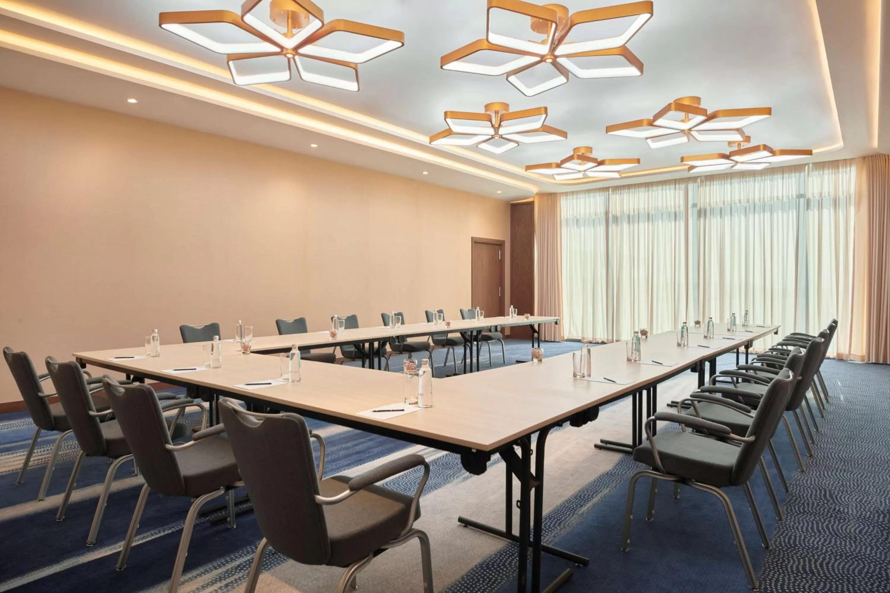 Meeting/conference room in Radisson Blu Hotel Riyadh Convention and Exhibition Center