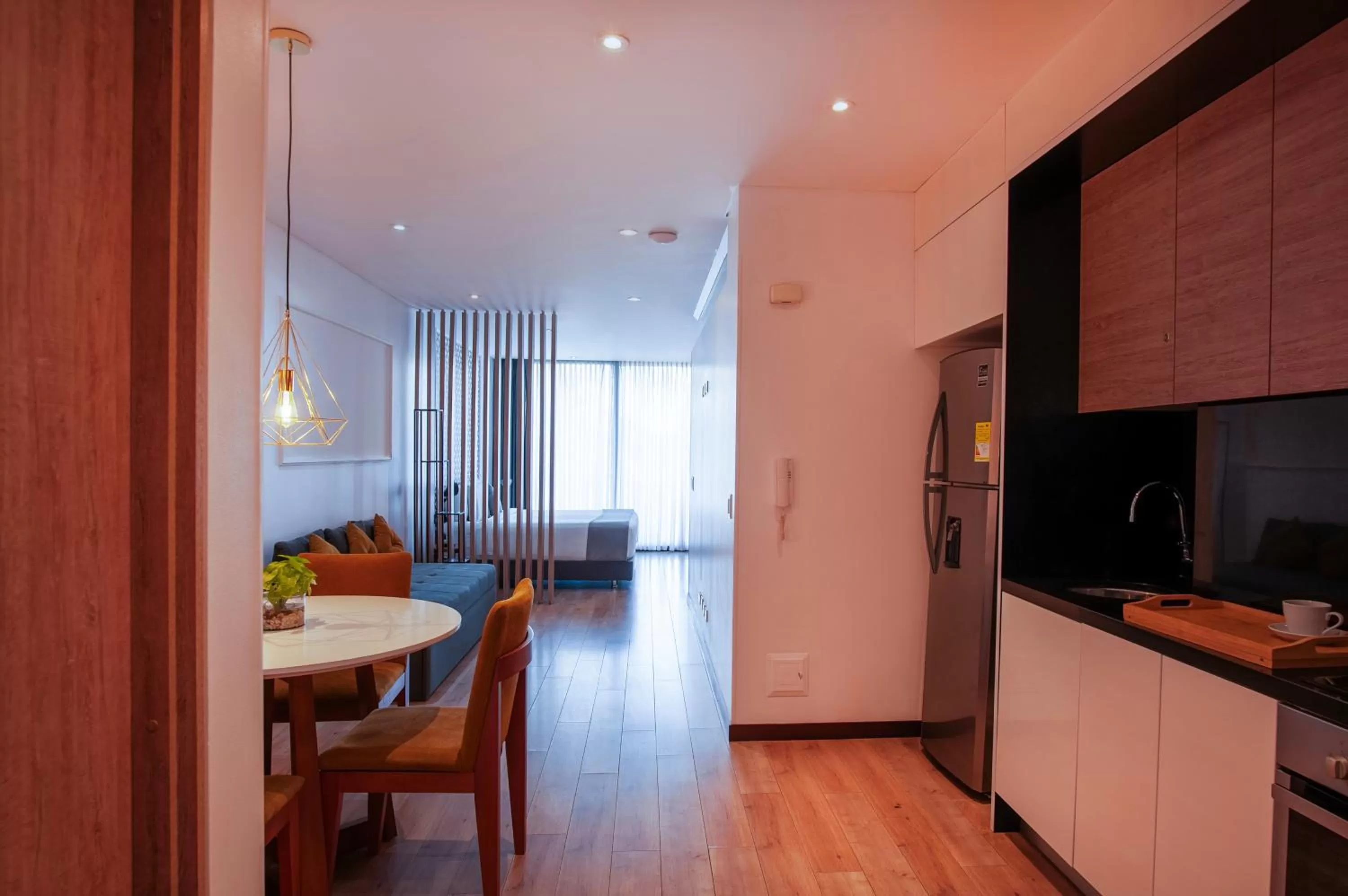 Photo of the whole room in Hemma Bogotá Country Luxury Suites Hotel