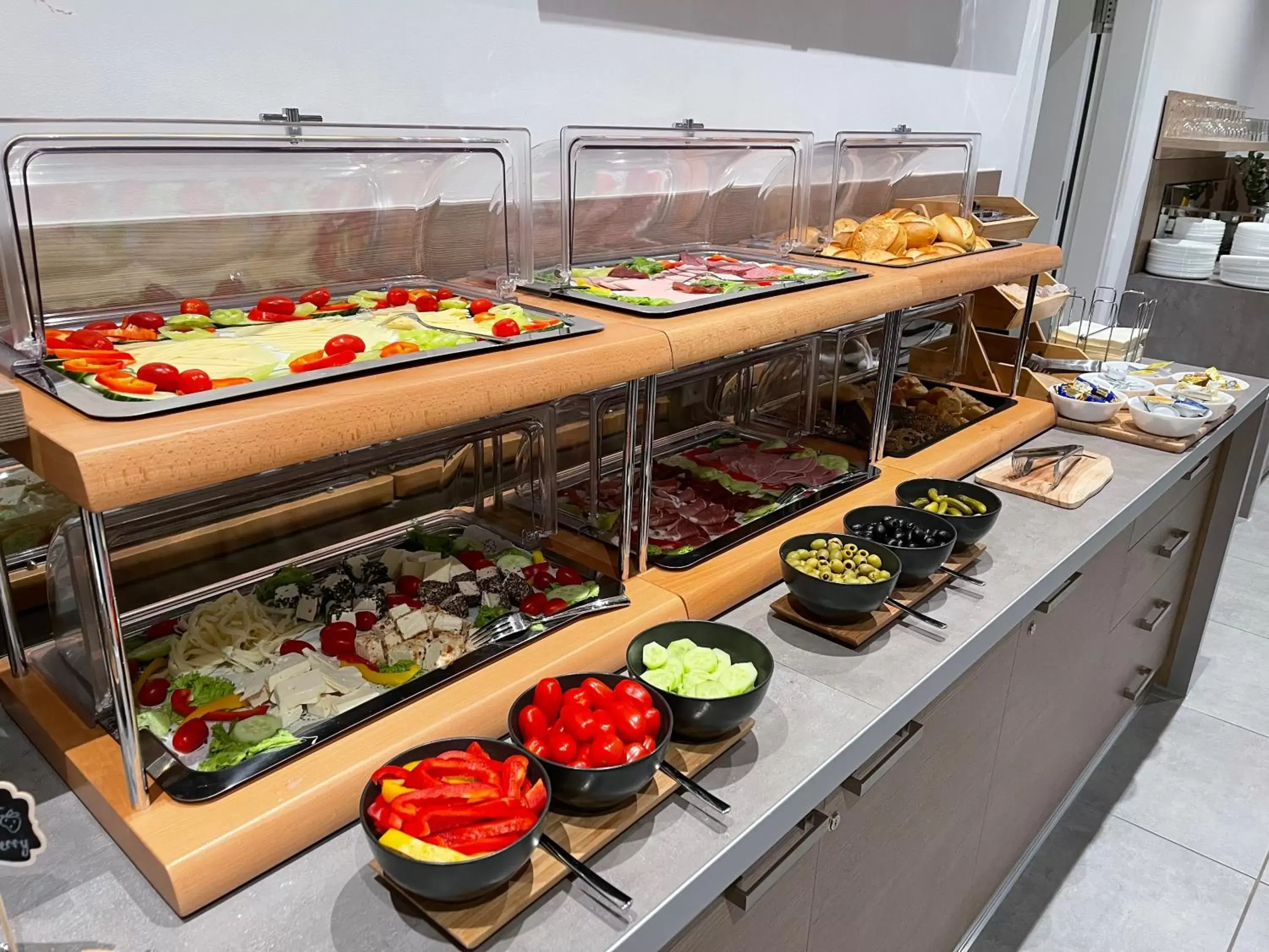 Food and drinks in Palm Premium Hotel & Apartments Food and drinks in Palm Premium Hotel & Apartments