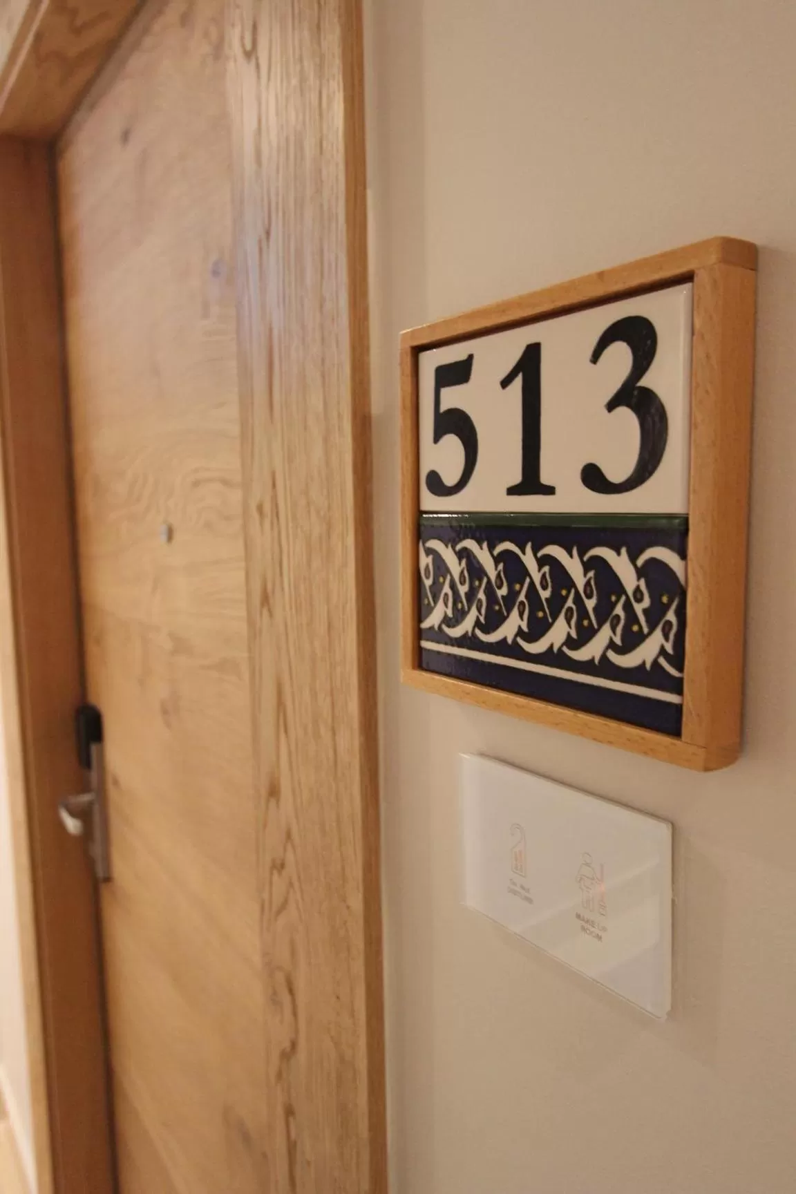 Property building in Ambassador Boutique Hotel