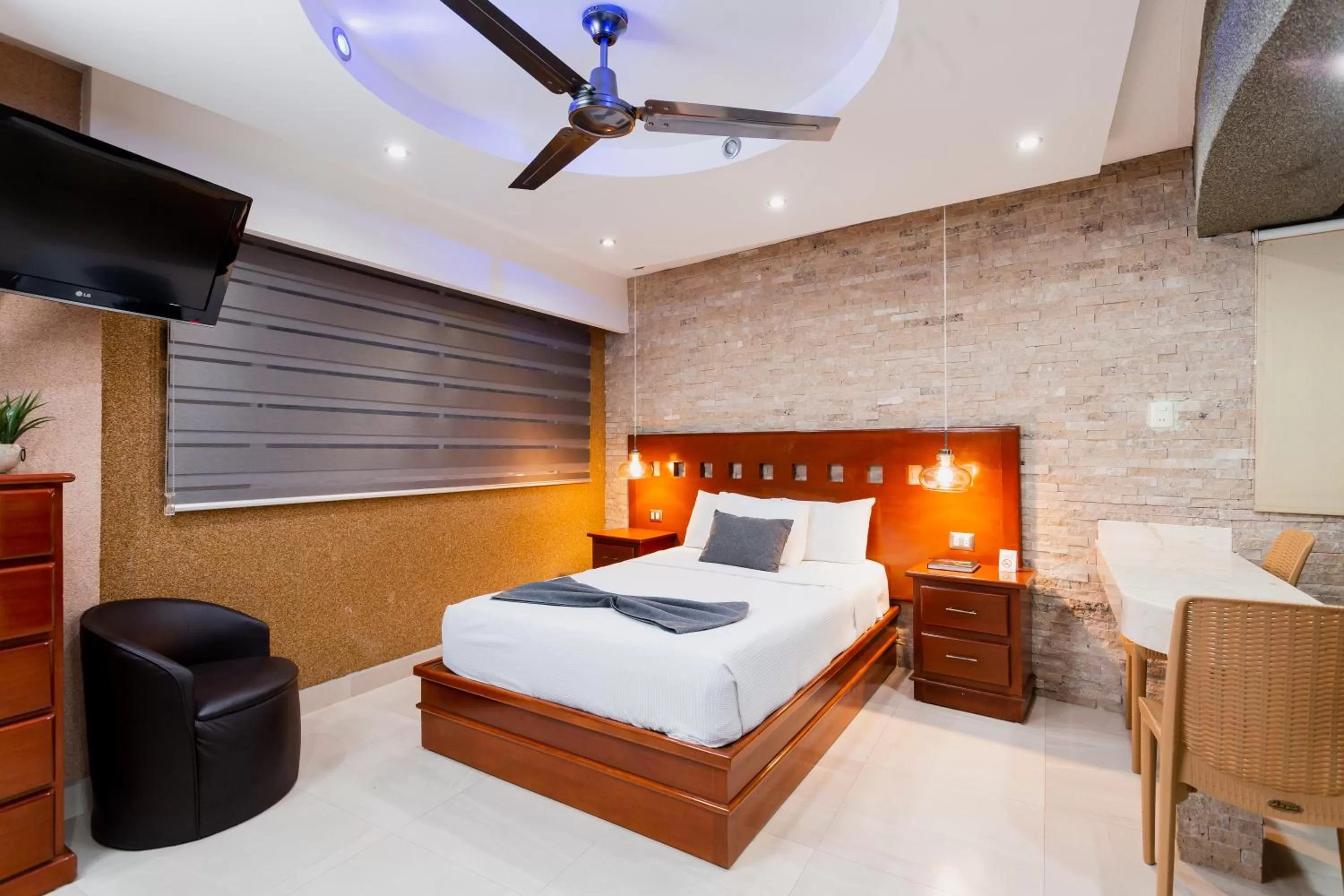 Bed in Hotel & Suites Country Valladolid