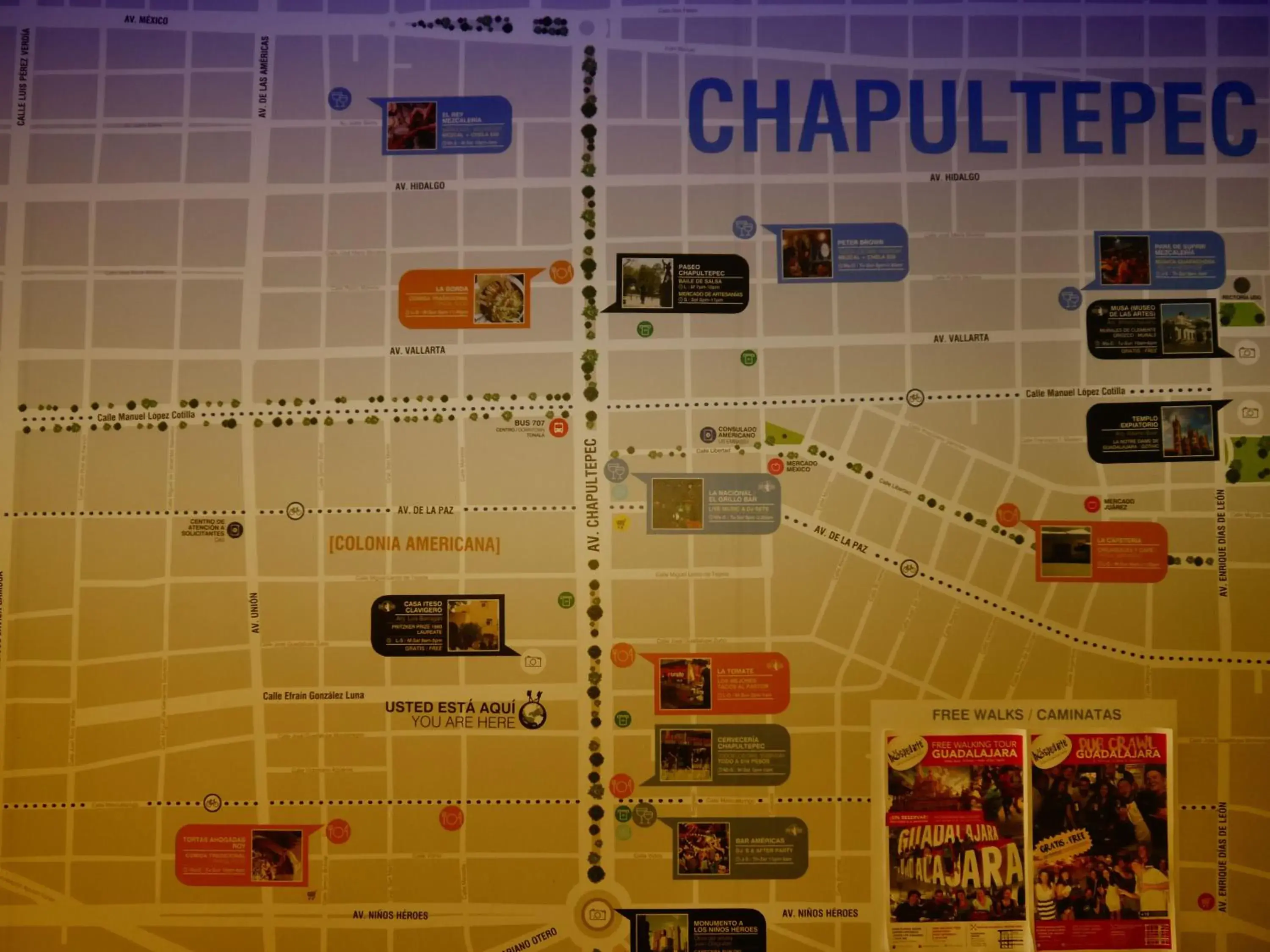 Logo/Certificate/Sign, Bird's-eye View in Hostel Hospedarte Chapultepec