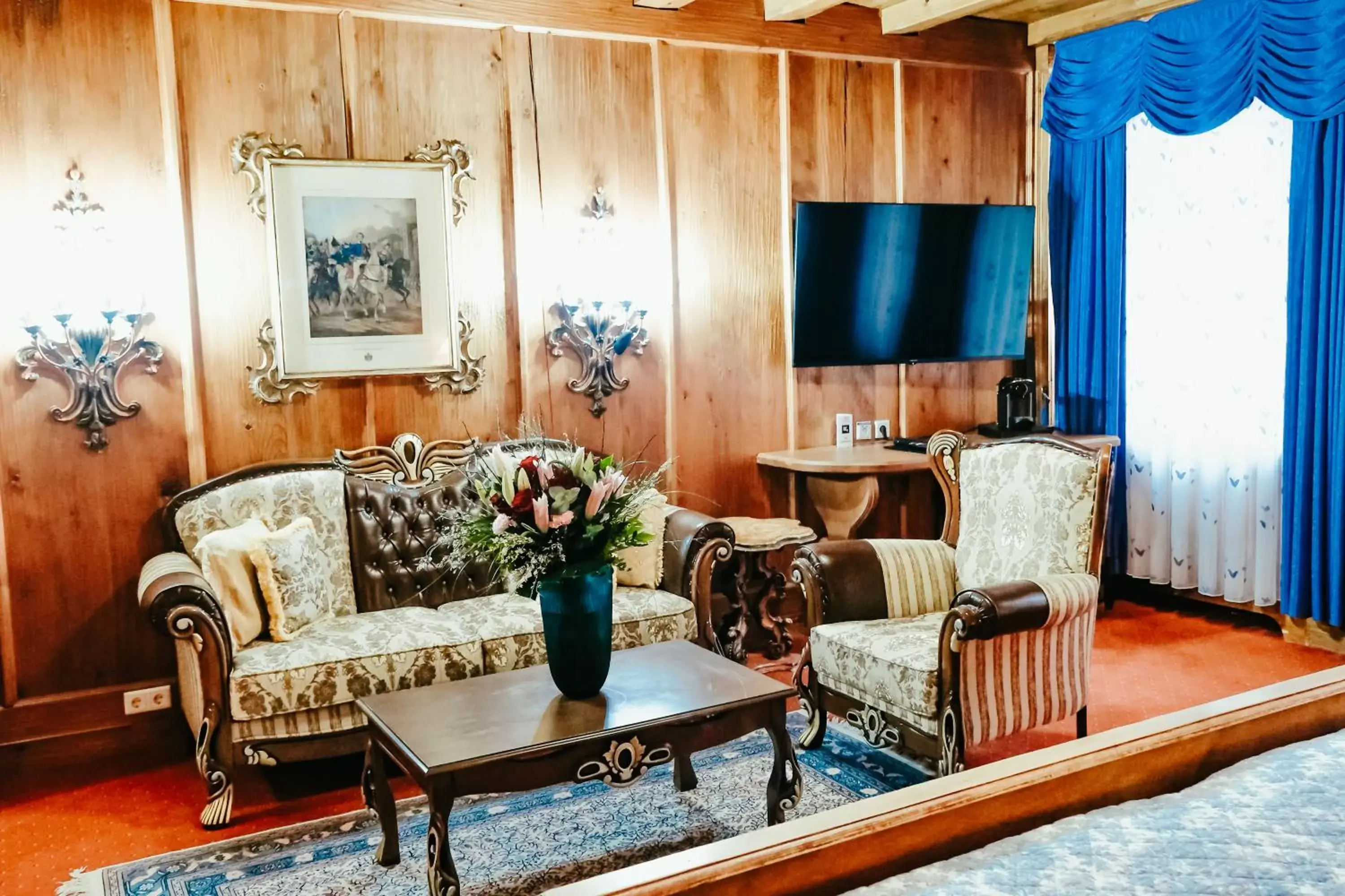 Junior Suite in Atlas Grand Hotel Junior Suite in Atlas Grand Hotel