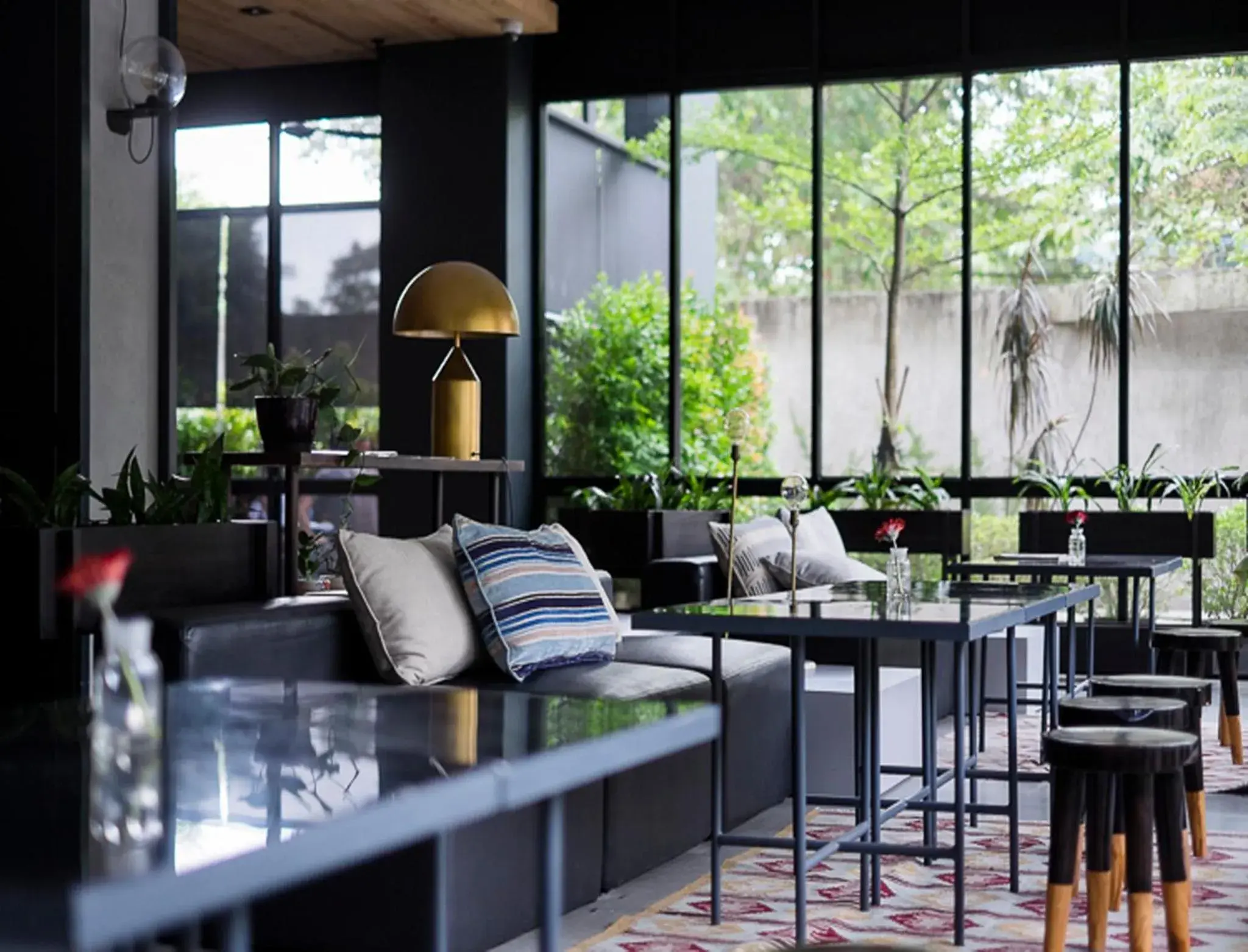 Lobby or reception in Park 5 Cilandak Lobby or reception in Park 5 Cilandak