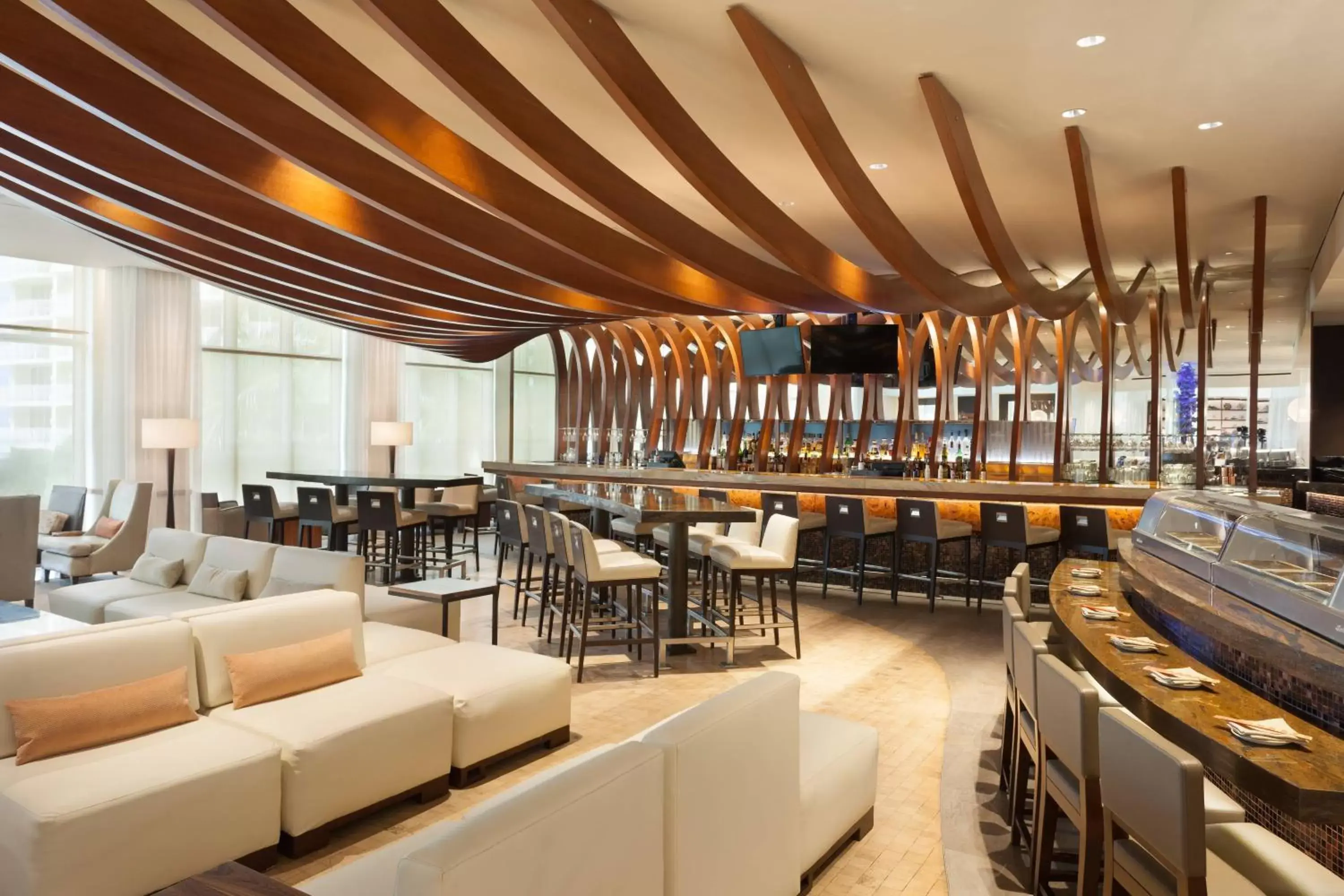 Lobby or reception, Restaurant/Places to Eat in JW Marriott Marco Island Beach Resort