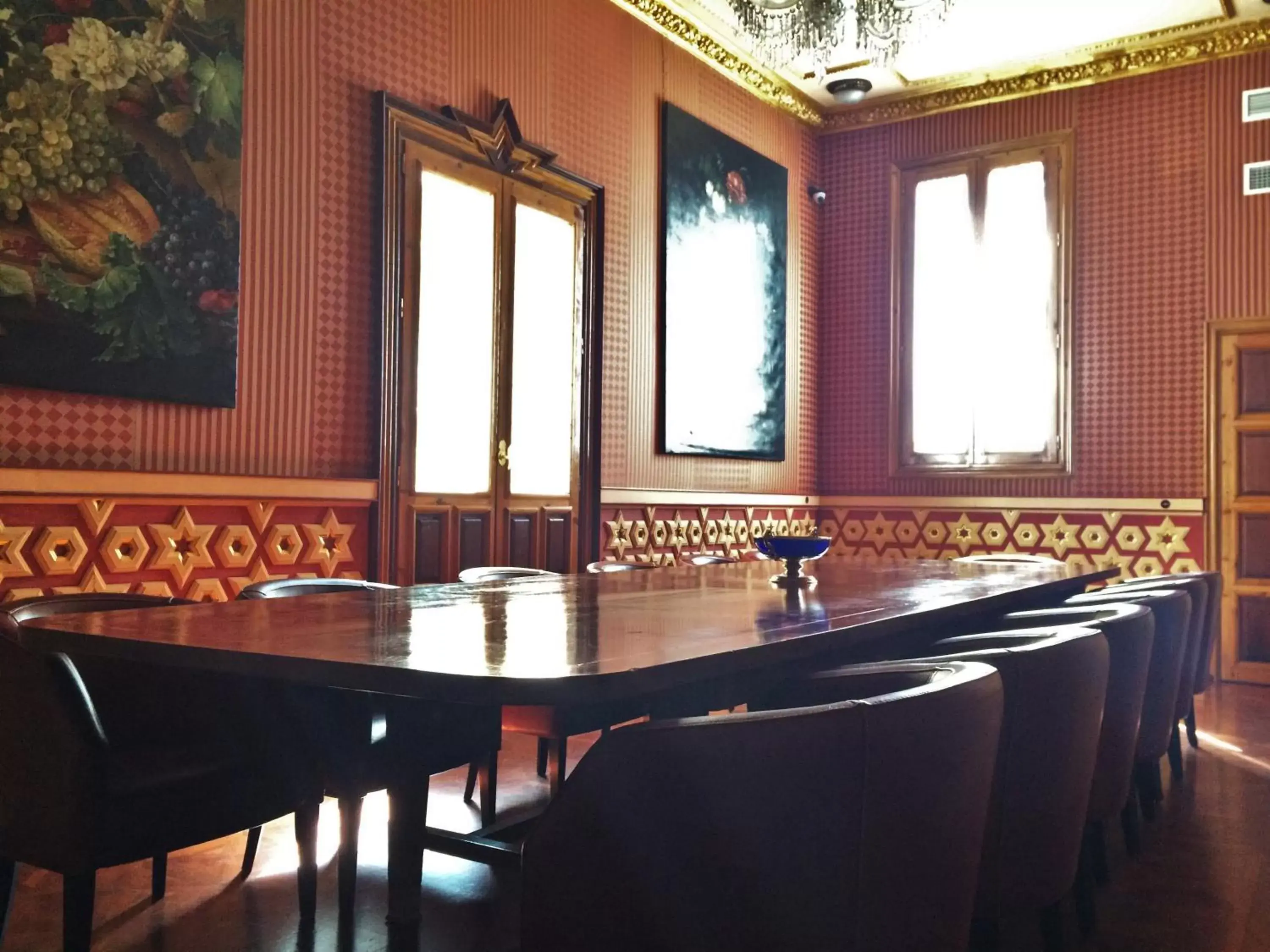 Lounge or bar in Hotel Las Casas de la Judería