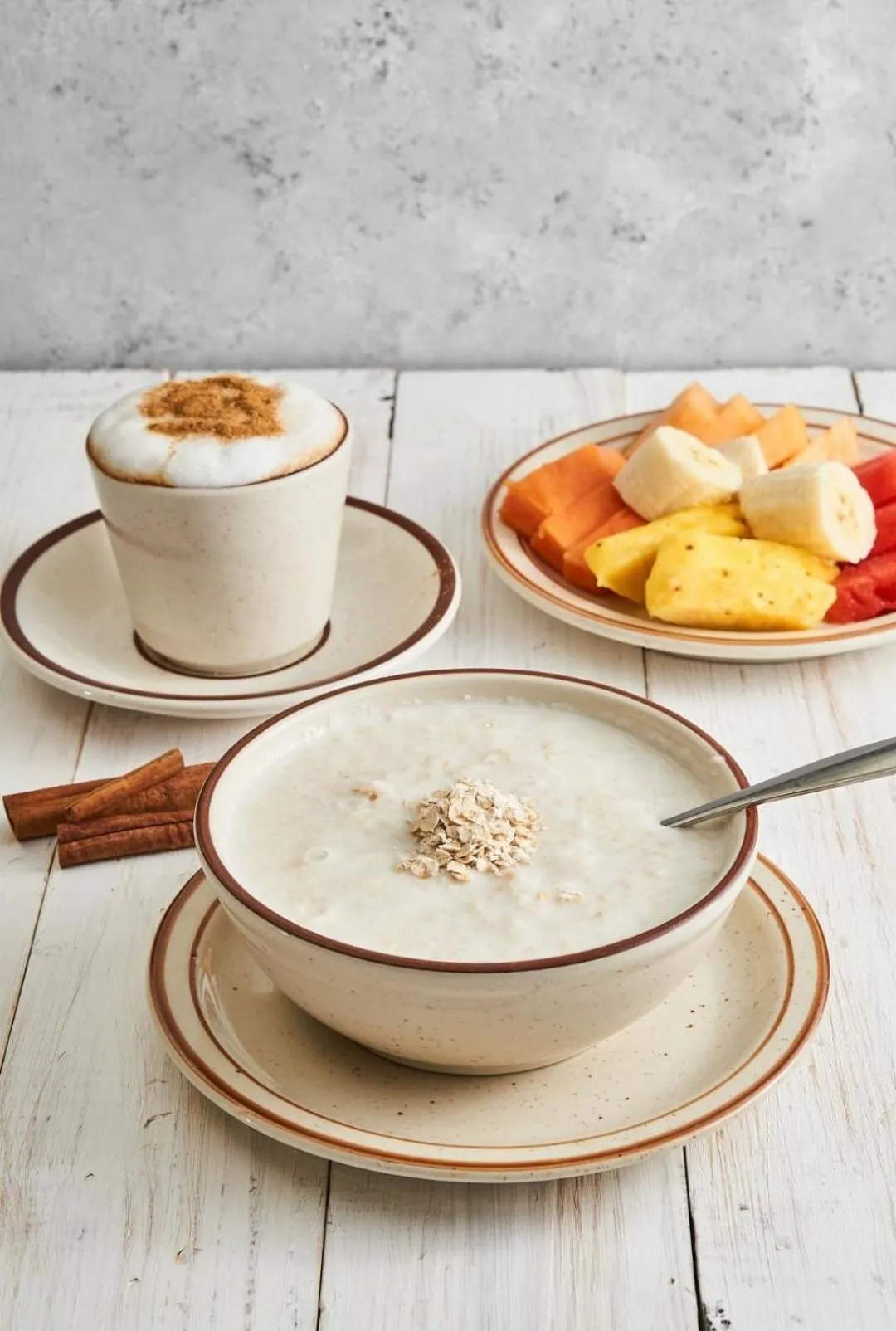 Breakfast in Hotel Marbella