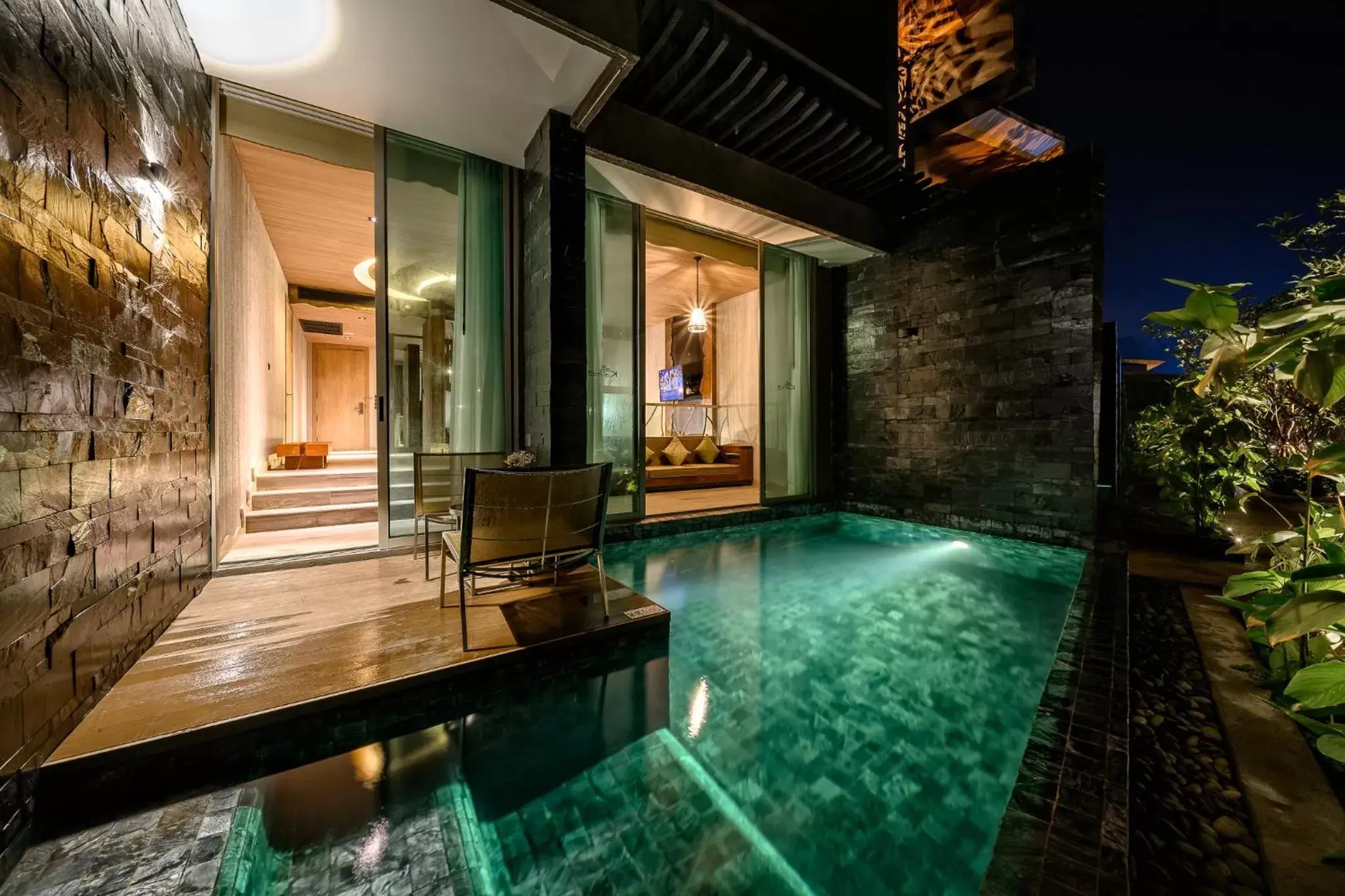 Swimming Pool in Kalima Resort and Villas Khao Lak - SHA EXTRA PLUS