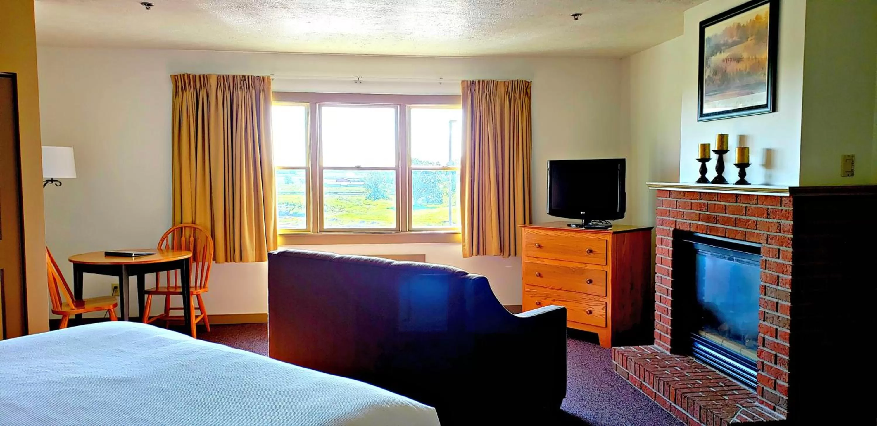 TV and multimedia, Bed in Berlin Heritage Inn