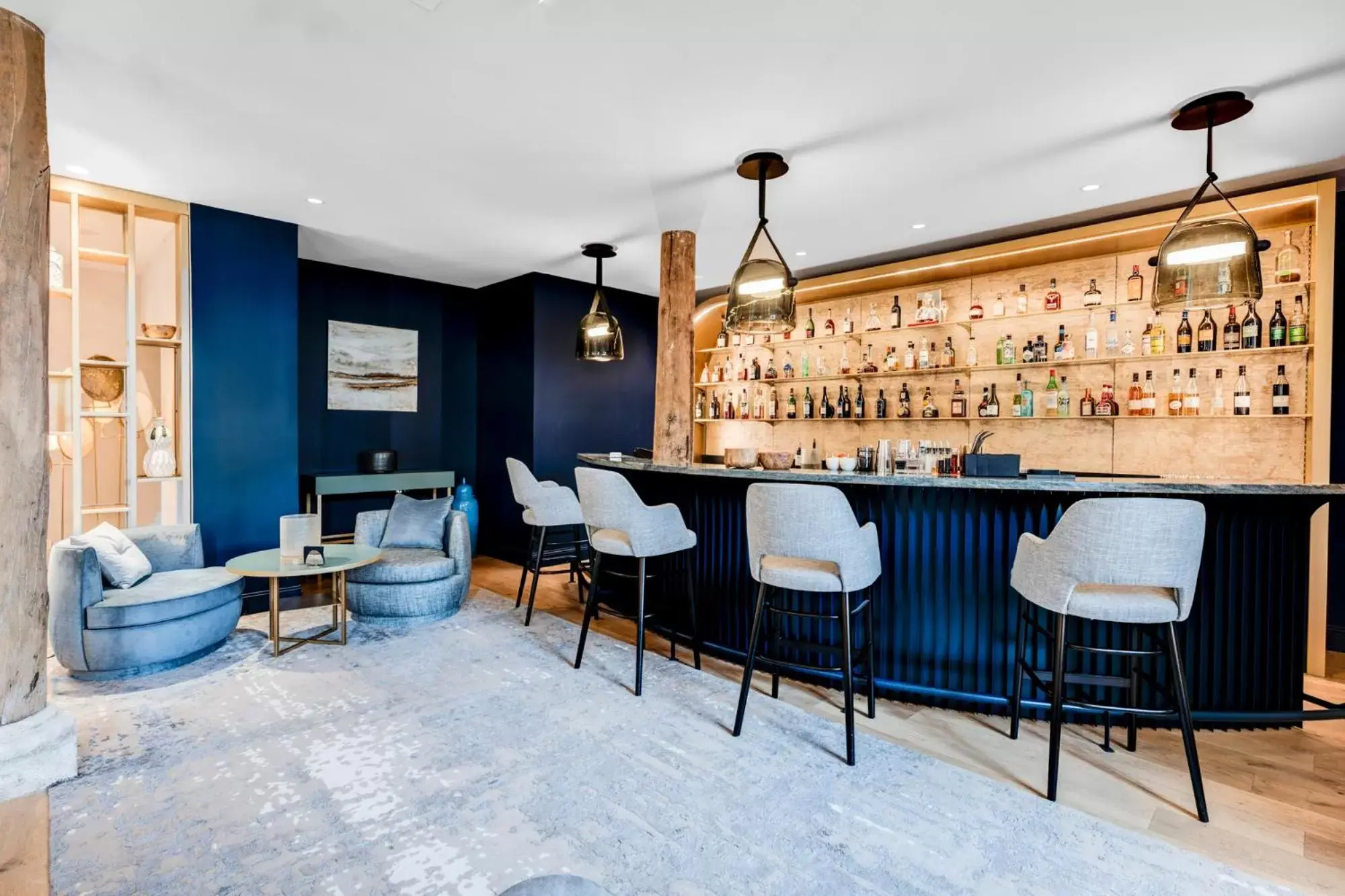 Lounge or bar, Lounge/Bar in Fleur de Loire