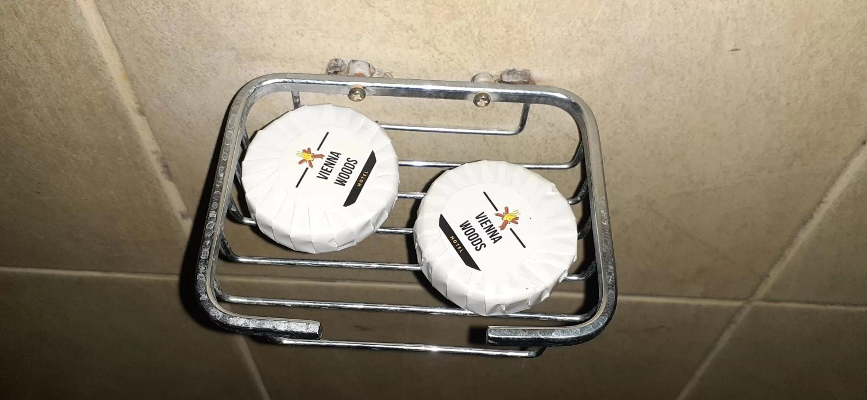 Bathroom in Vienna Woods Hotel Nakuru