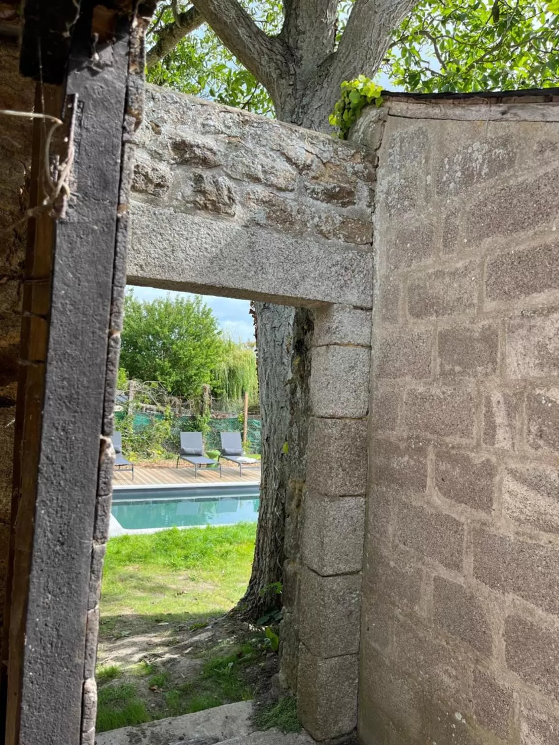 Swimming pool in la_grande_guerais