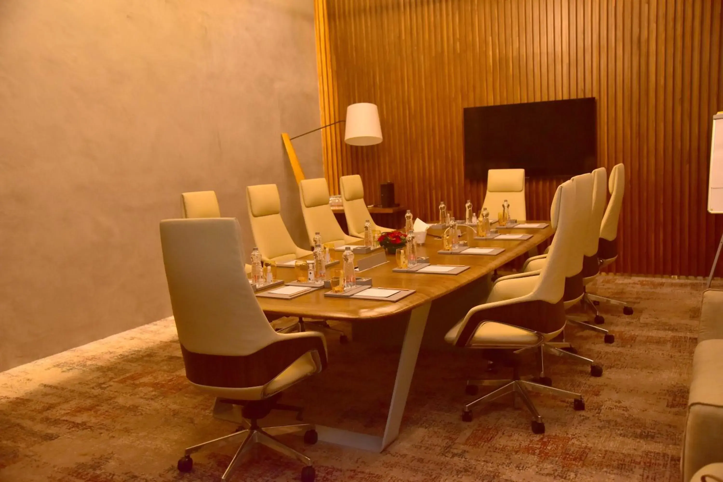 Meeting/conference room in Radisson Resort and Spa Lonavala