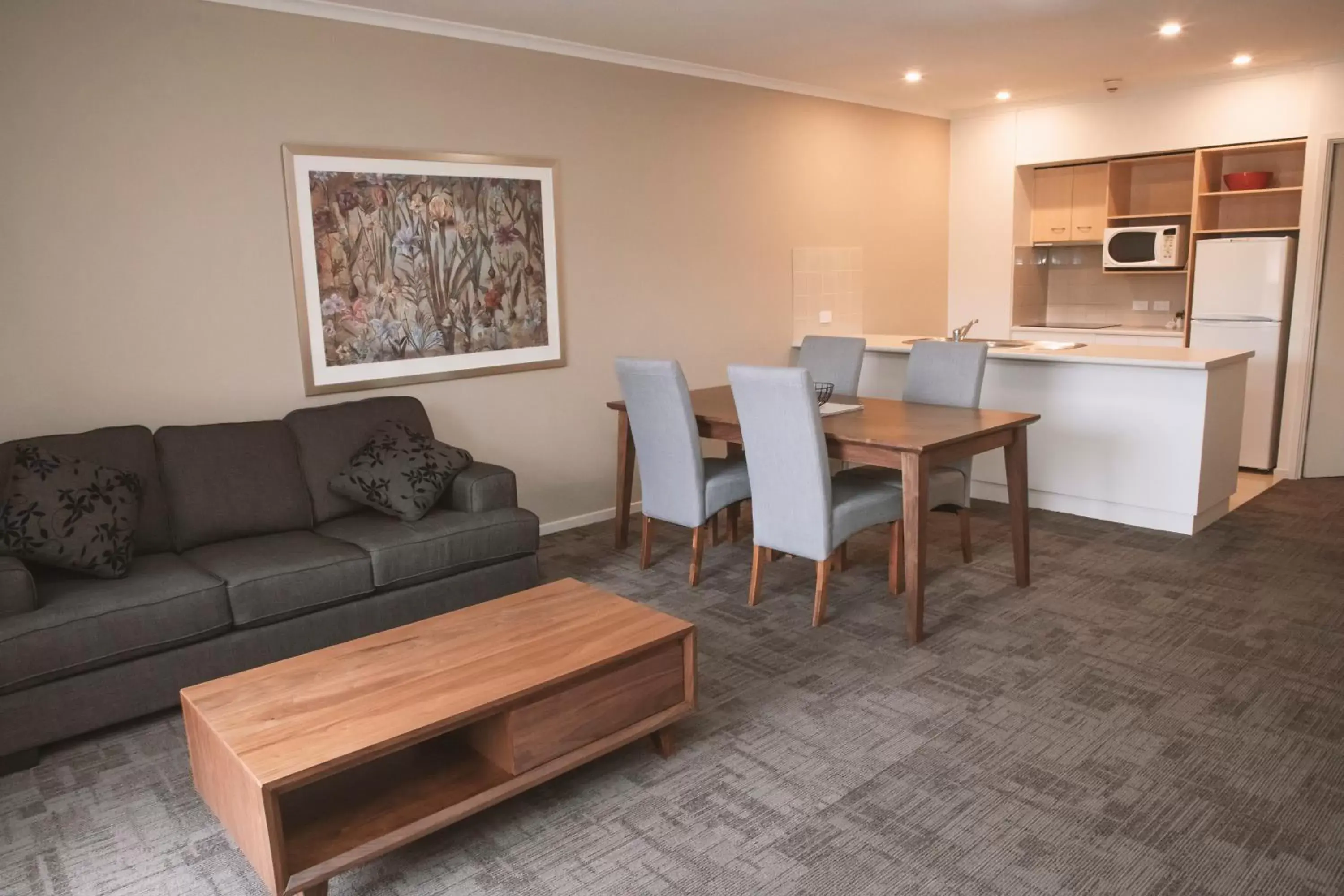 Dining Area in Quest Wagga Wagga