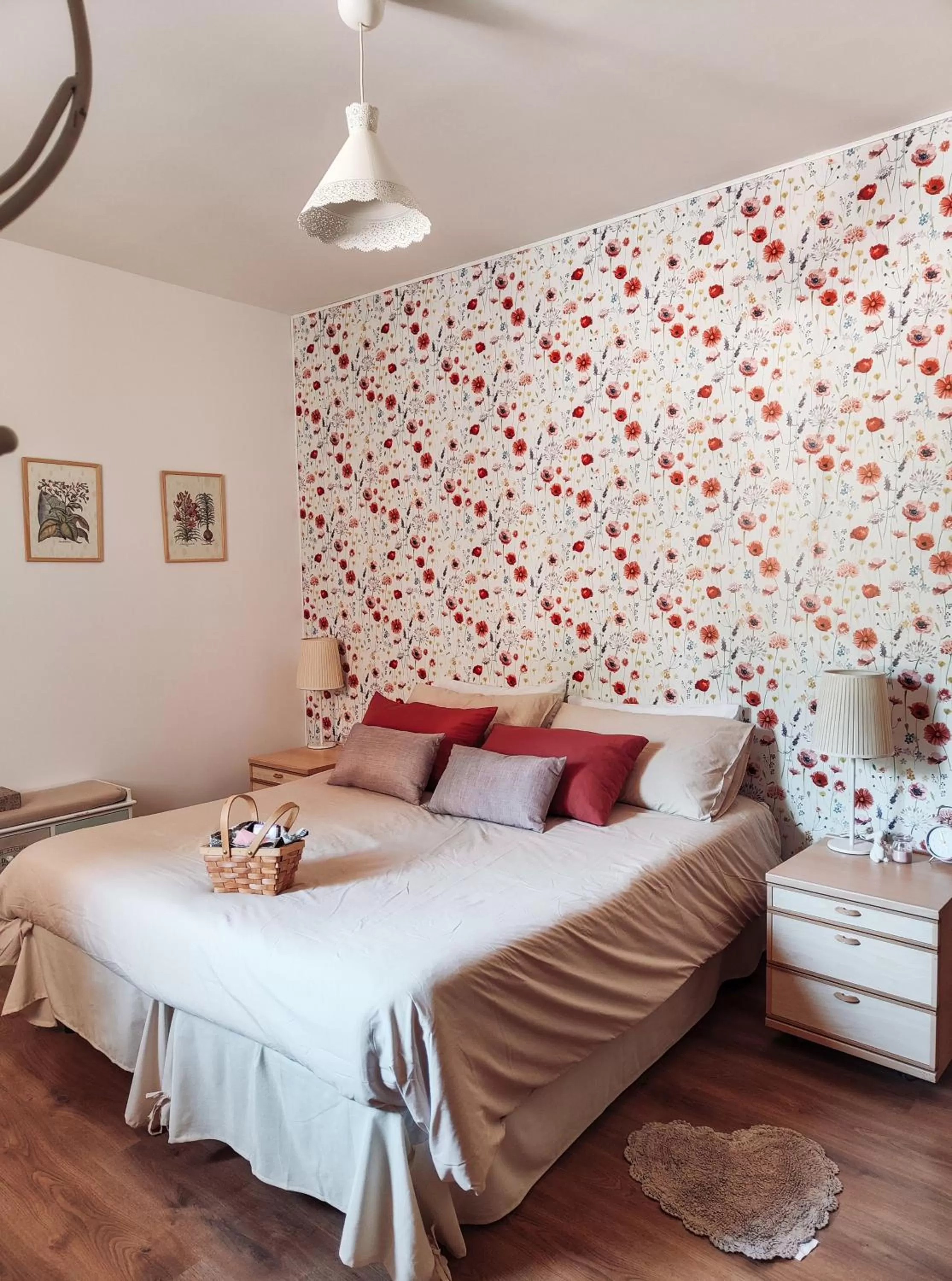 Bed in Casale dei ricordi