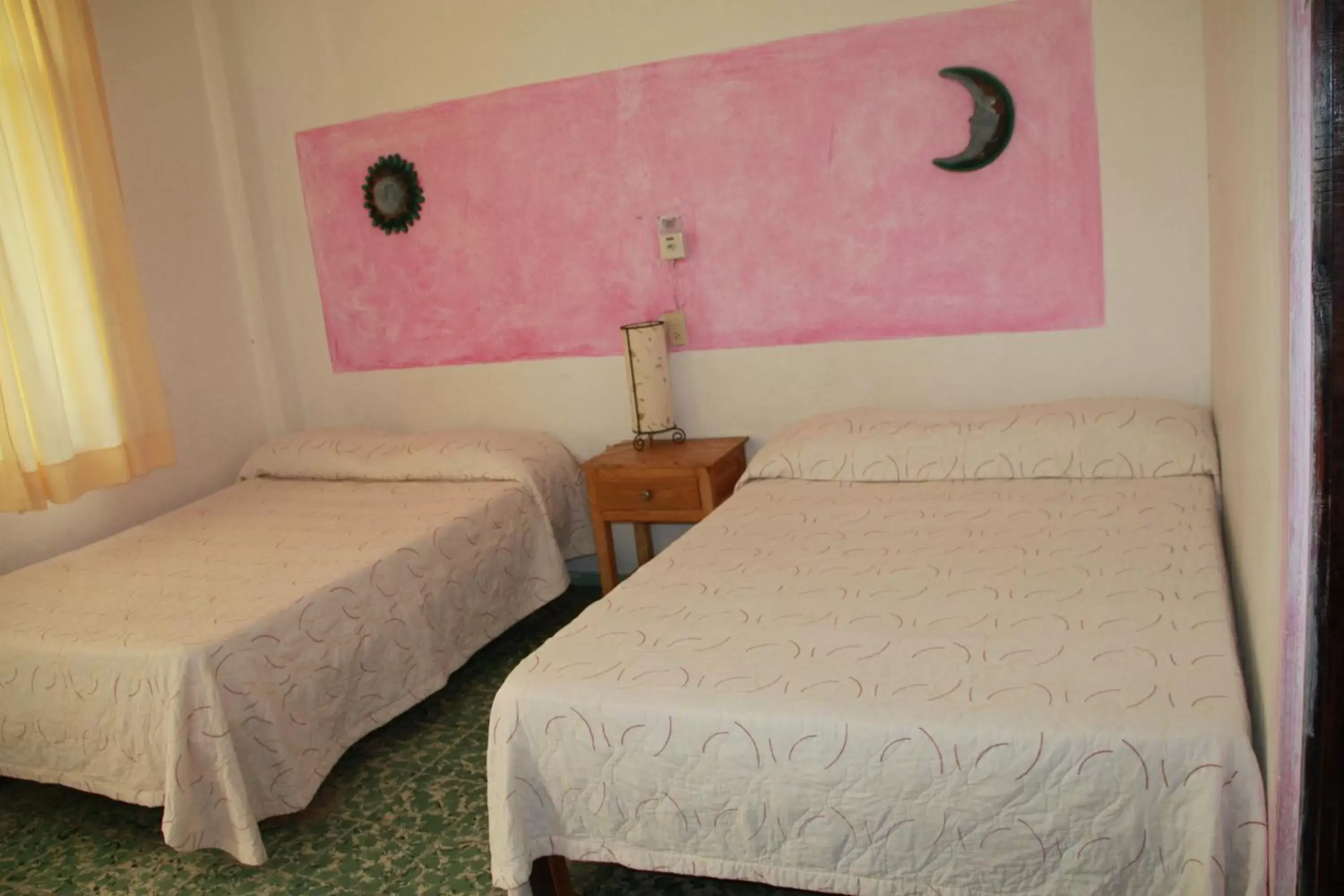 Photo of the whole room, Bed in Hotel San Lorenzo