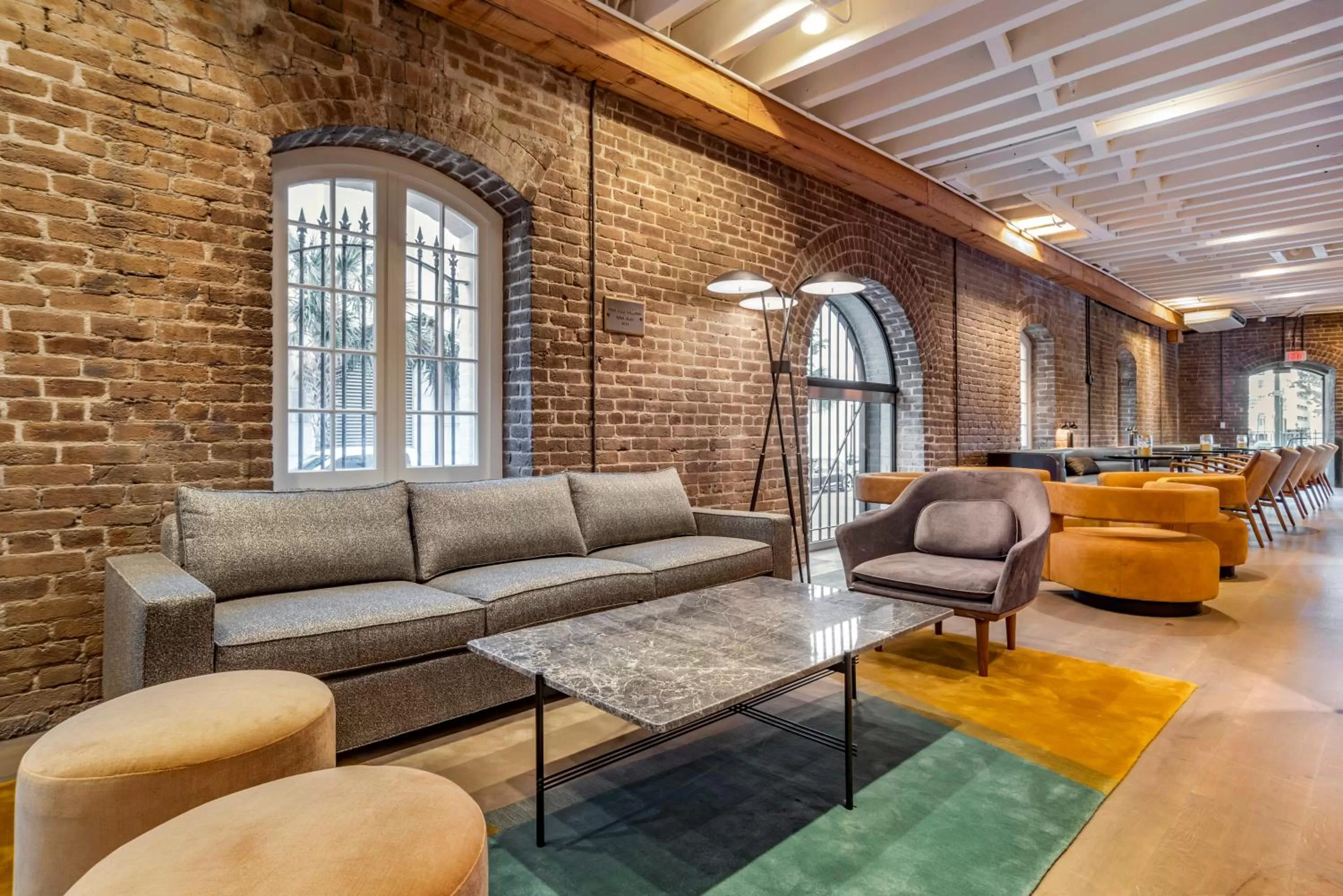 Lobby or reception in ONE11 Hotel