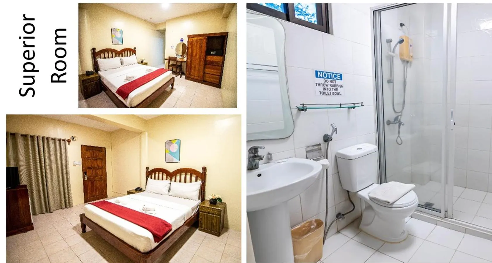 Bedroom, Bed in Kiwi Hotel