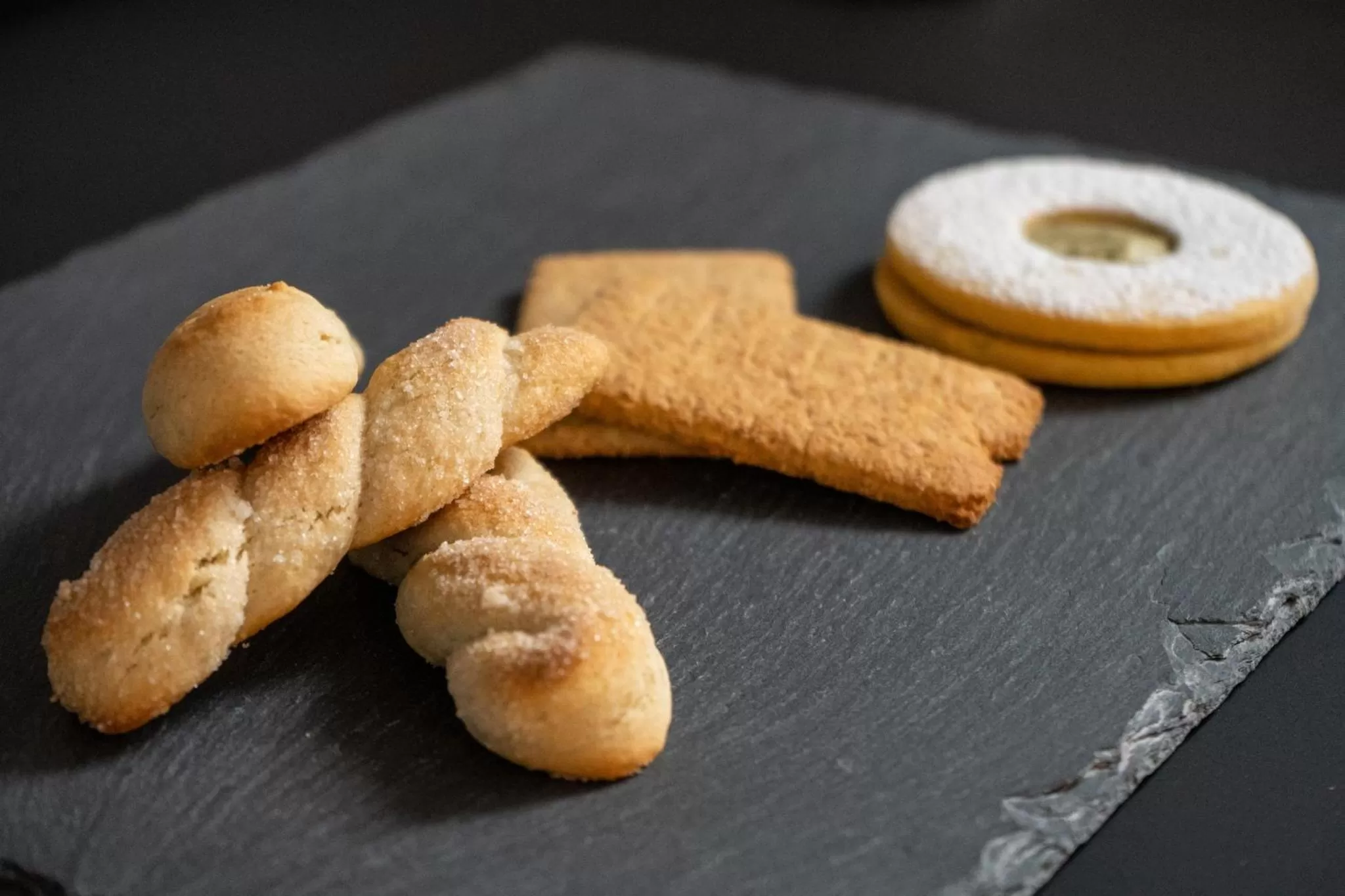 Food and drinks in Locanda Susuiusu