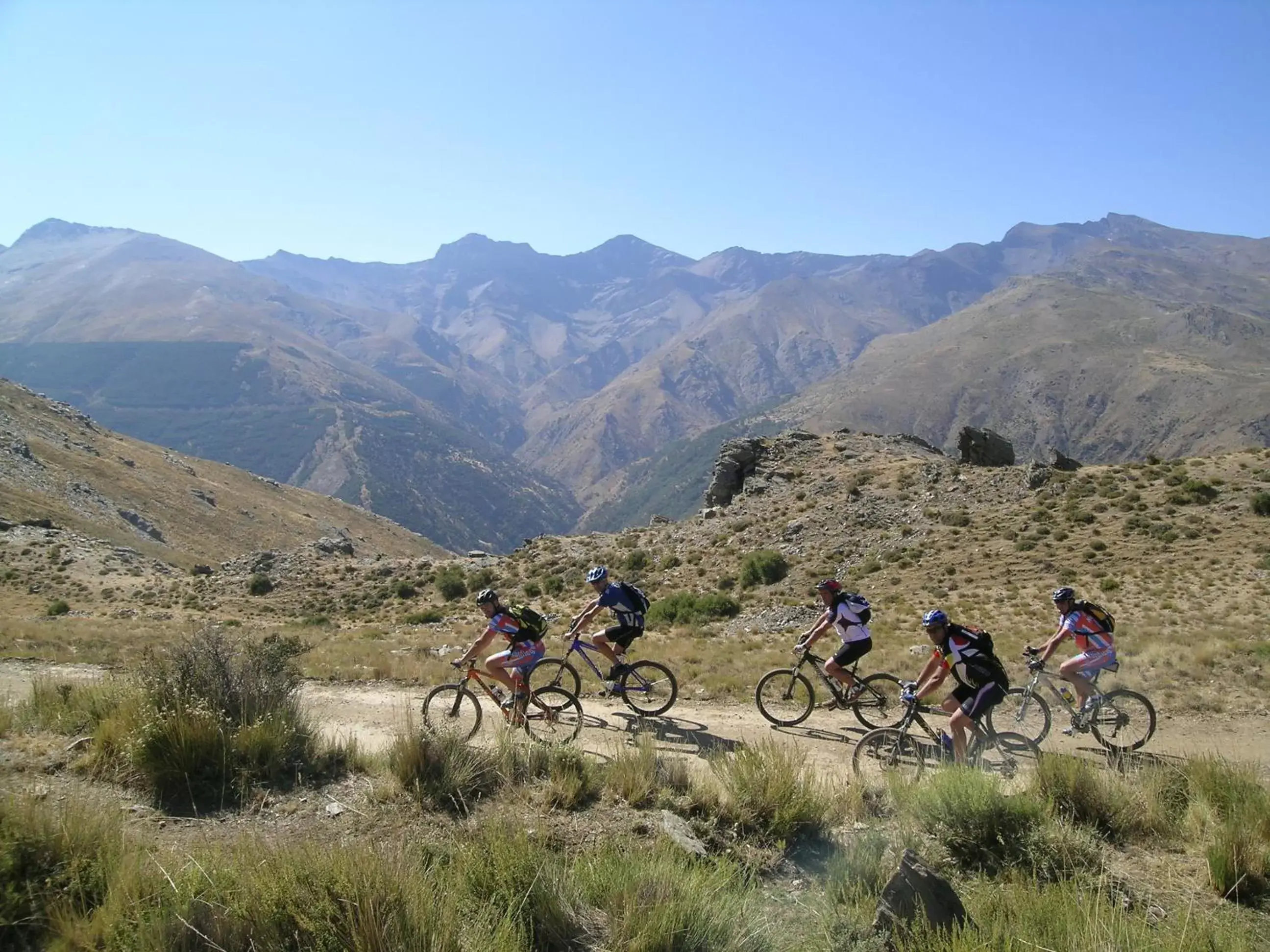 Cycling in Hotel Rural Huerta del Laurel