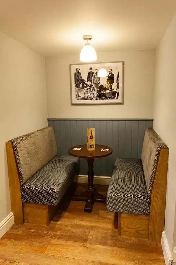 Lounge or bar, Seating Area in Nelthorpe Arms