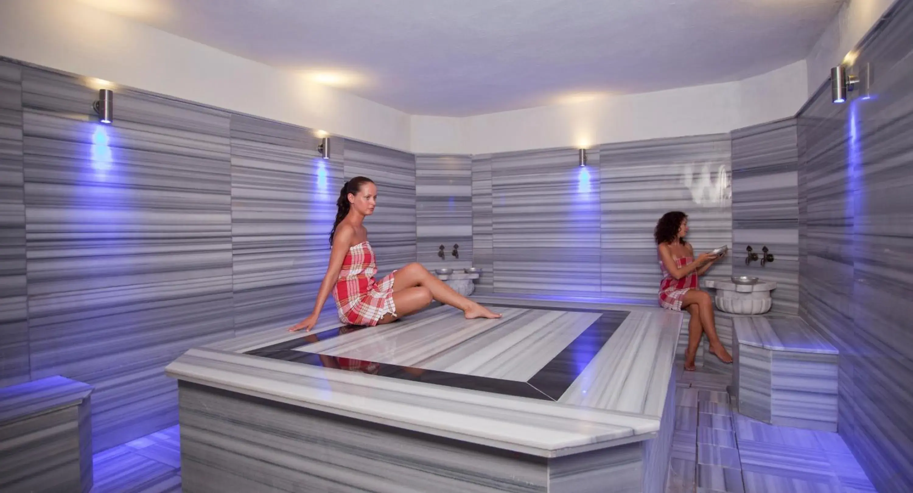 Spa and wellness centre/facilities in Xperia Saray Beach Hotel Spa and wellness centre/facilities in Xperia Saray Beach Hotel