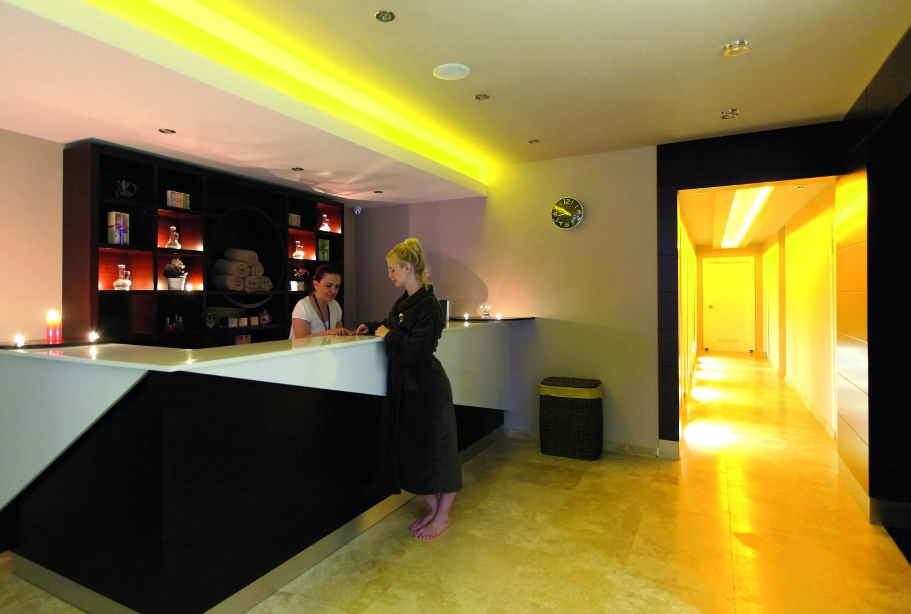 Bowling in Cettia Beach Resort