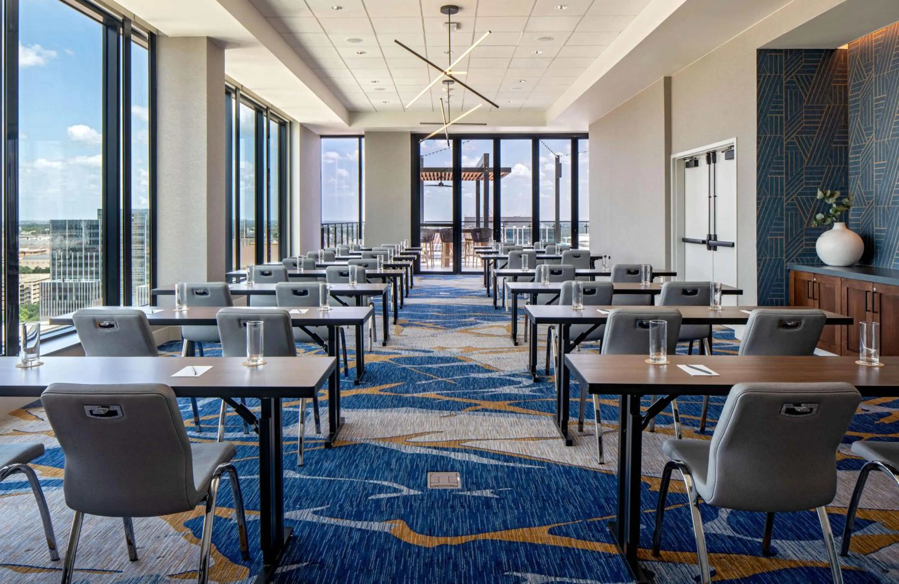 Meeting/conference room in Hilton Garden Inn Austin University Capitol District
