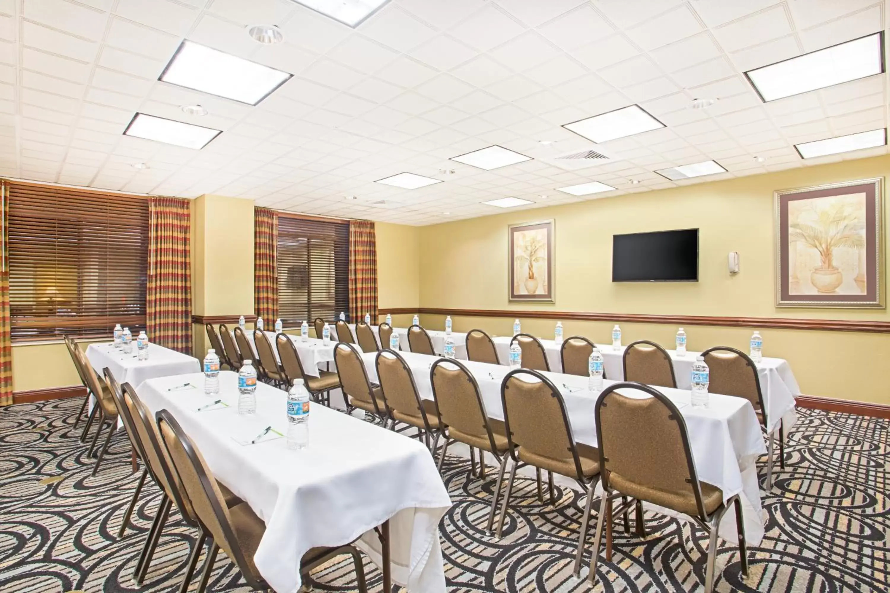 Meeting/conference room in Holiday Inn Express & Suites - Mobile - I-65, an IHG Hotel