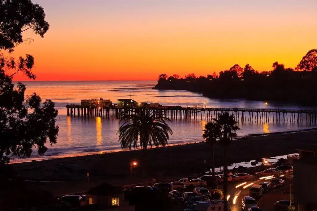 View (from property/room) in Capitola Venetian Hotel