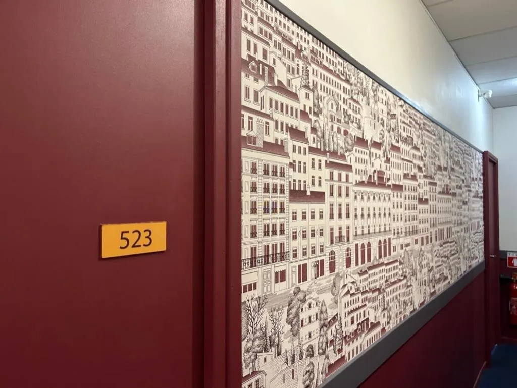 Hôtel de la Croix-Rousse